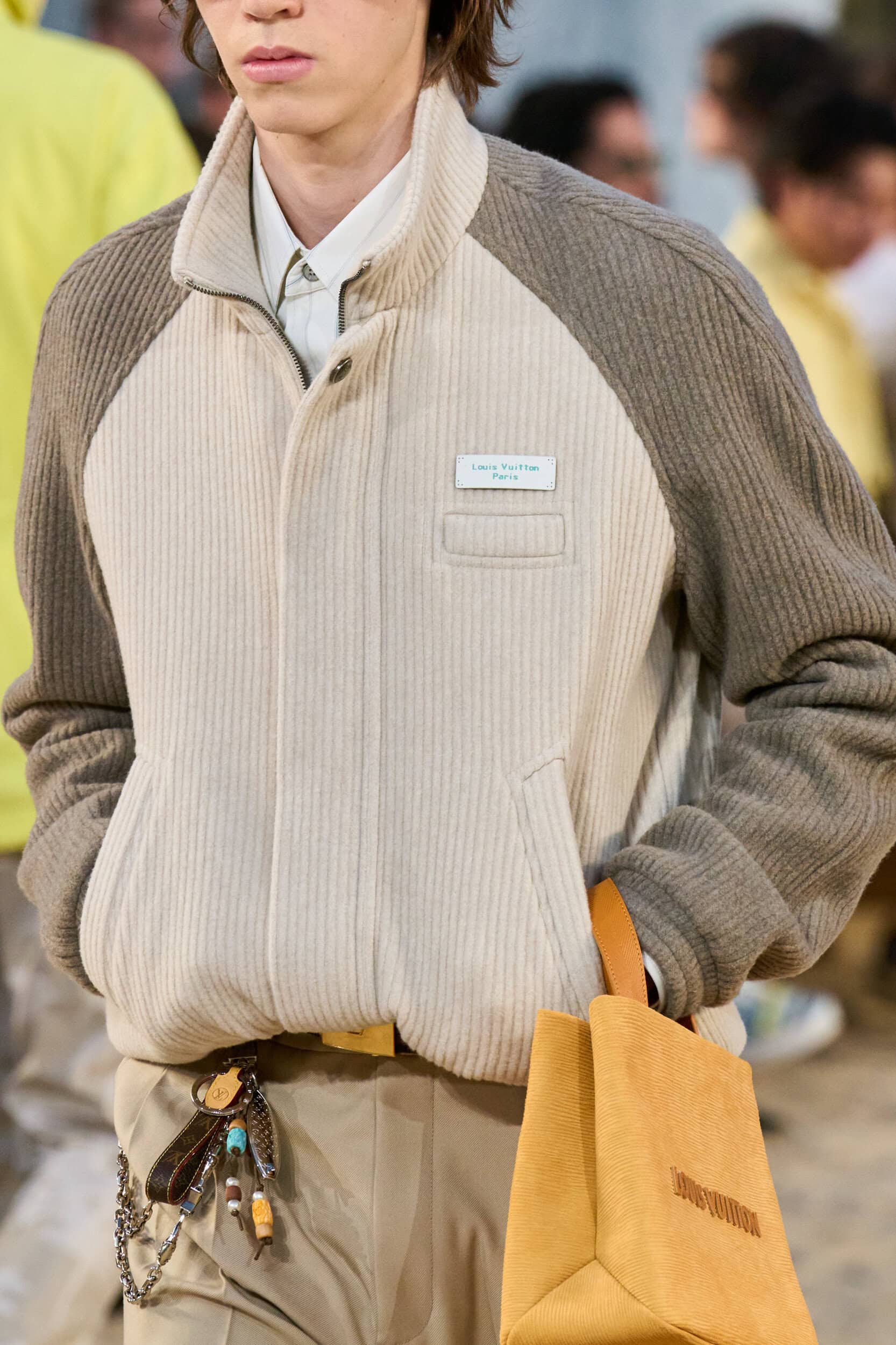 Louis Vuitton Spring 2027 Men's Fashion Show Details