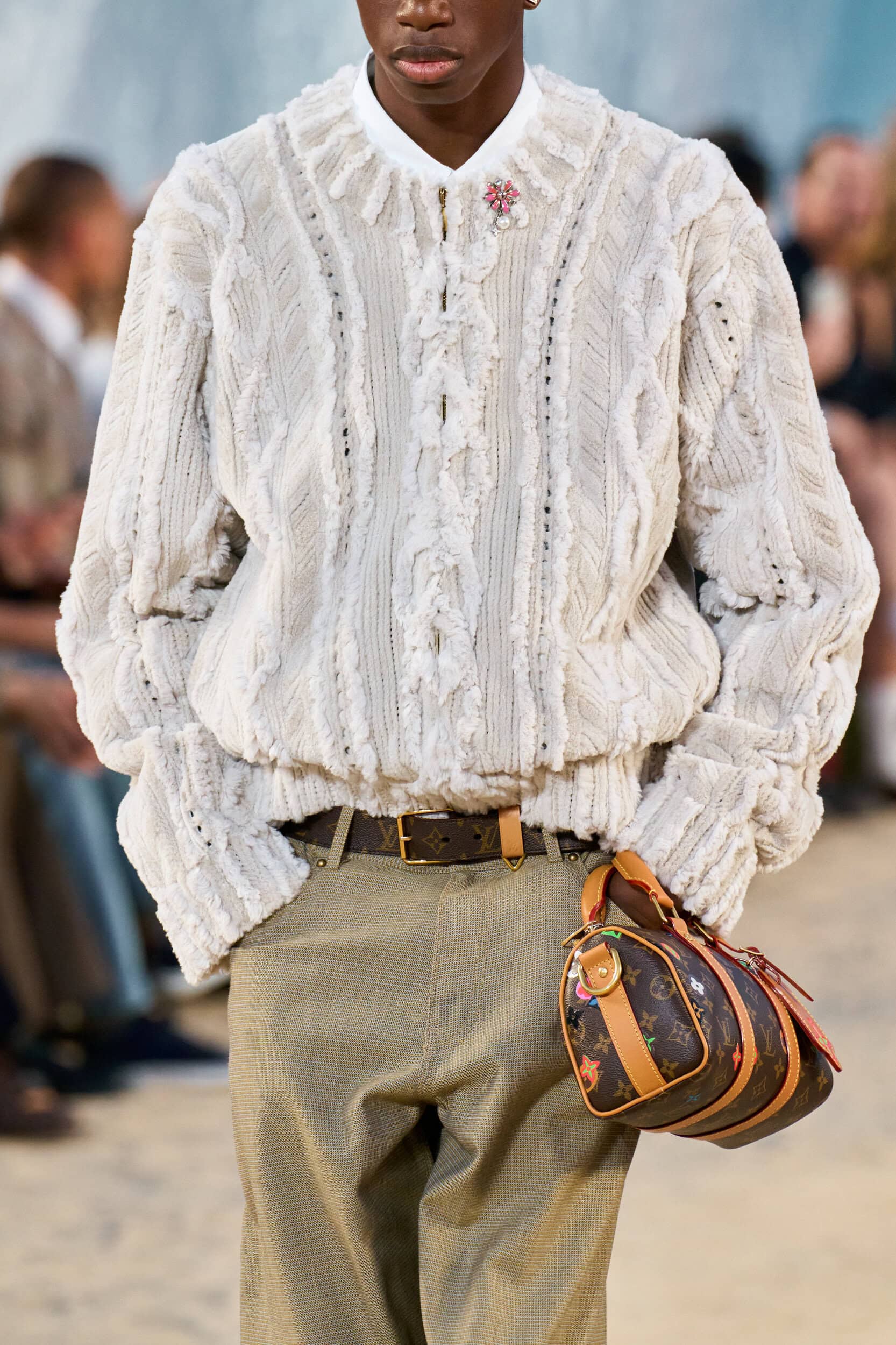 Louis Vuitton Spring 2027 Men's Fashion Show Details