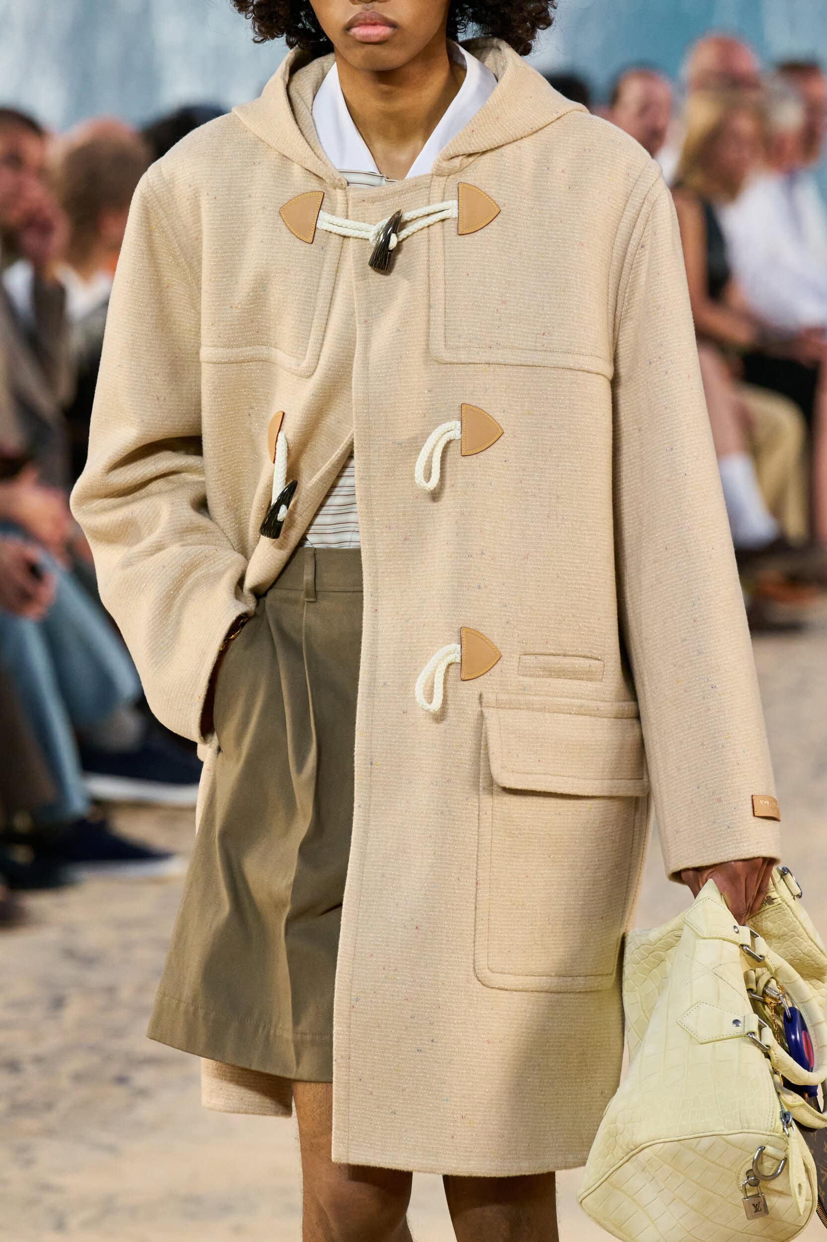 Louis Vuitton Spring 2027 Men's Fashion Show Details