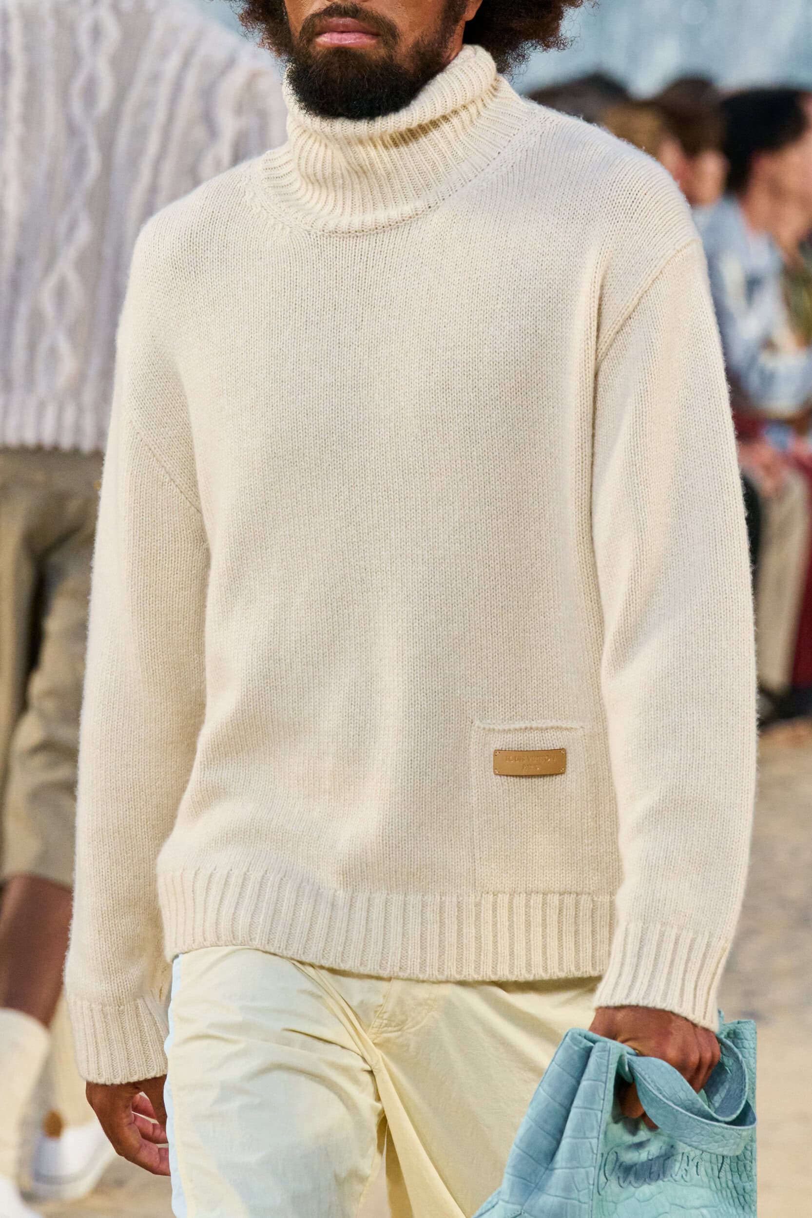 Louis Vuitton Spring 2027 Men's Fashion Show Details