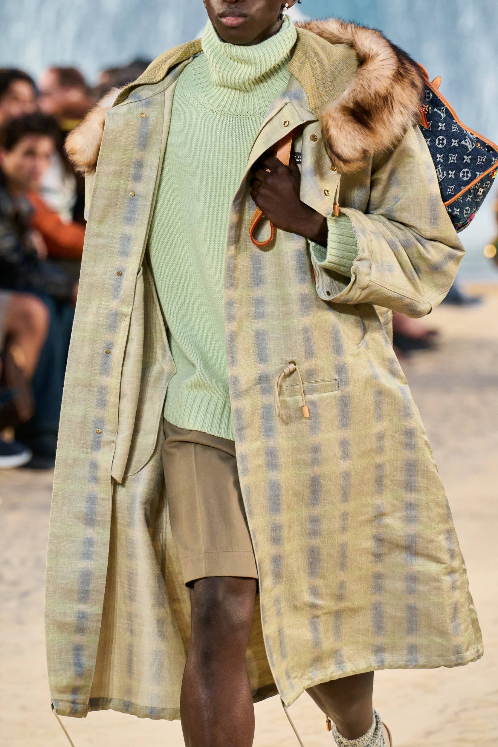 Louis Vuitton Spring 2027 Men's Fashion Show Details