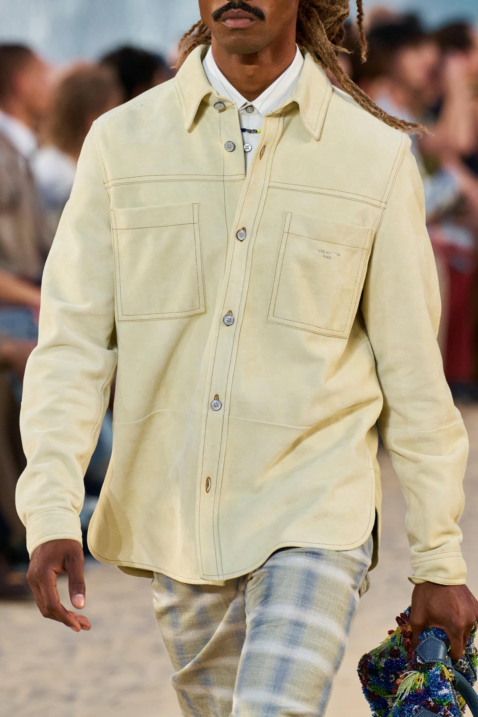 Louis Vuitton Spring 2027 Men's Fashion Show Details