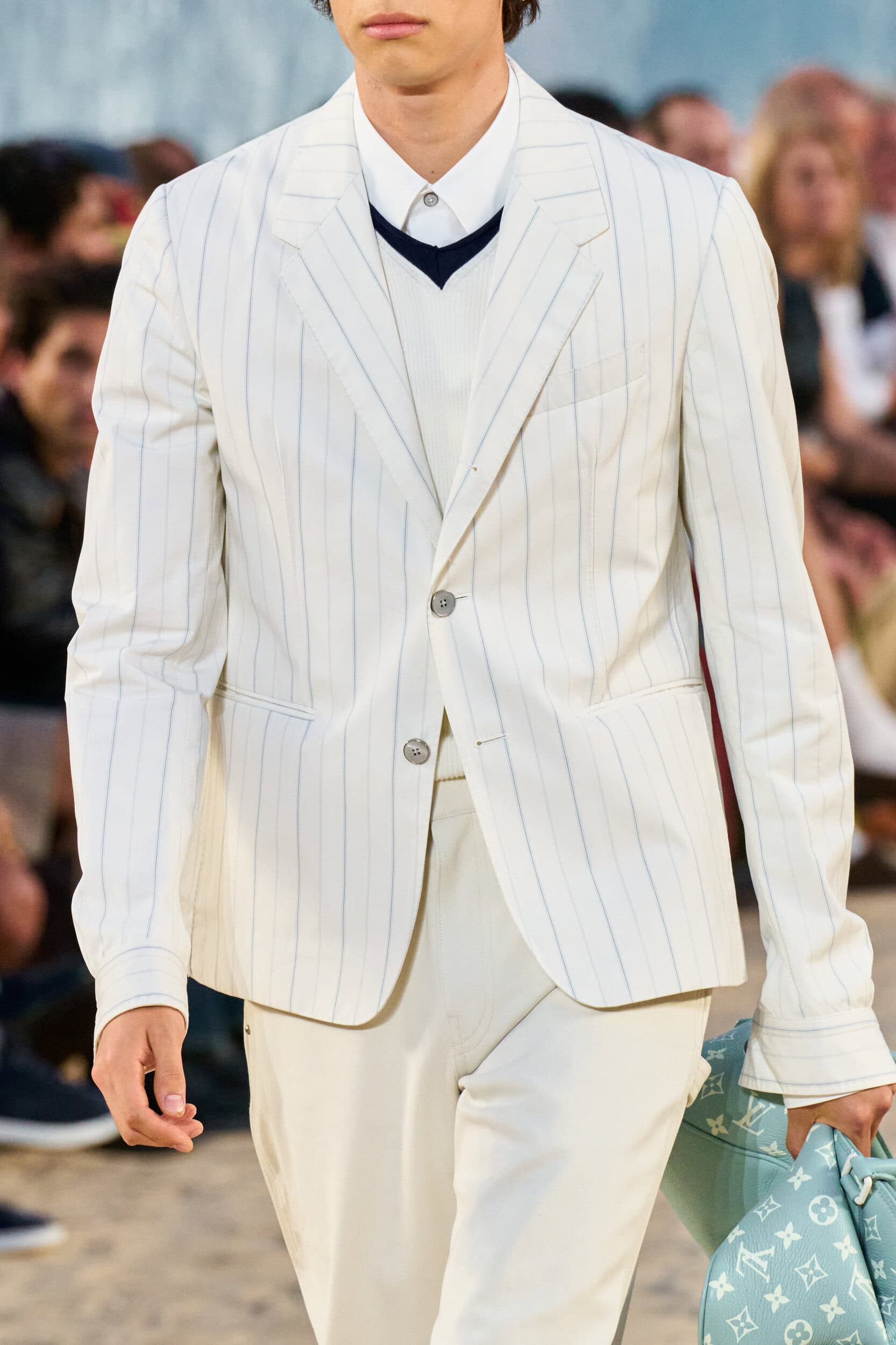 Louis Vuitton Spring 2027 Men's Fashion Show Details