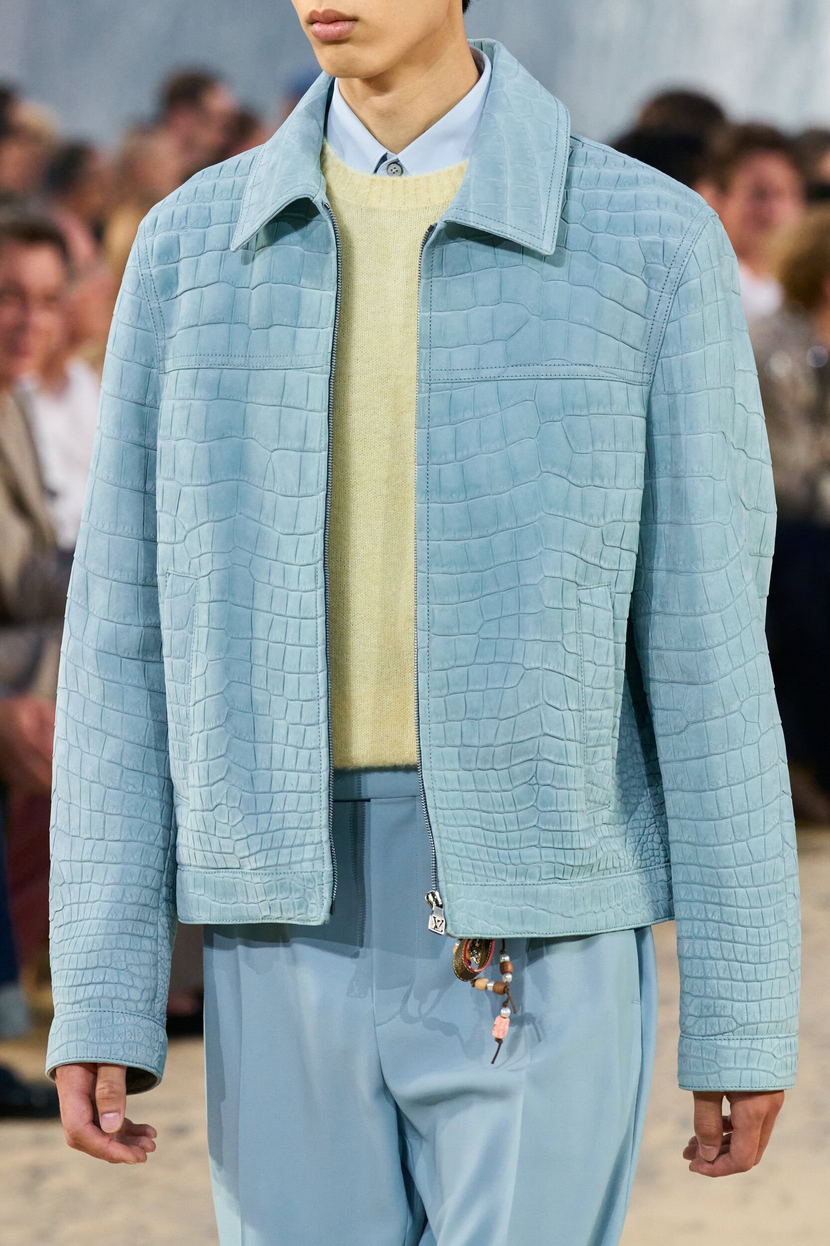 Louis Vuitton Spring 2027 Men's Fashion Show Details