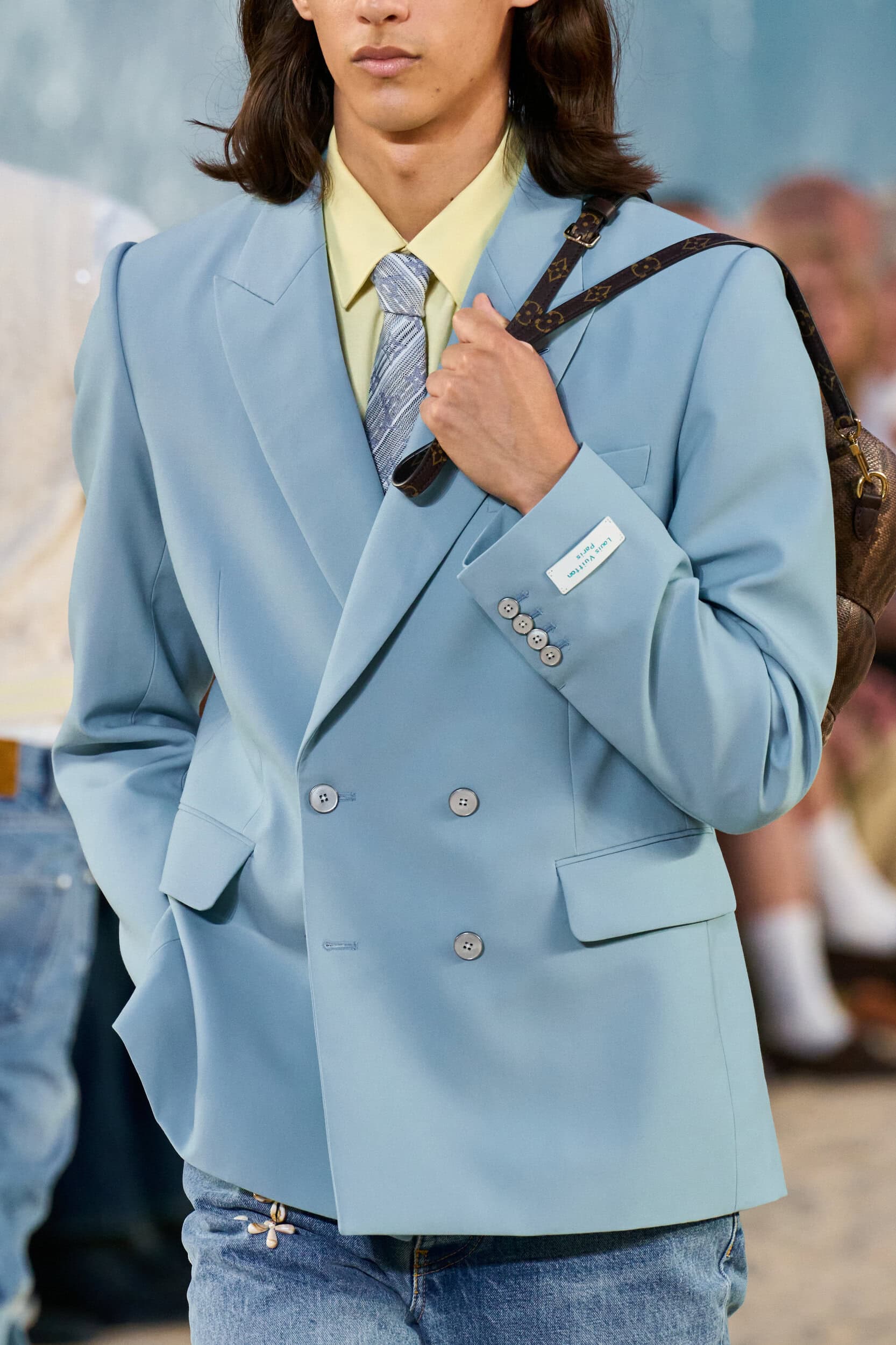 Louis Vuitton Spring 2027 Men's Fashion Show Details