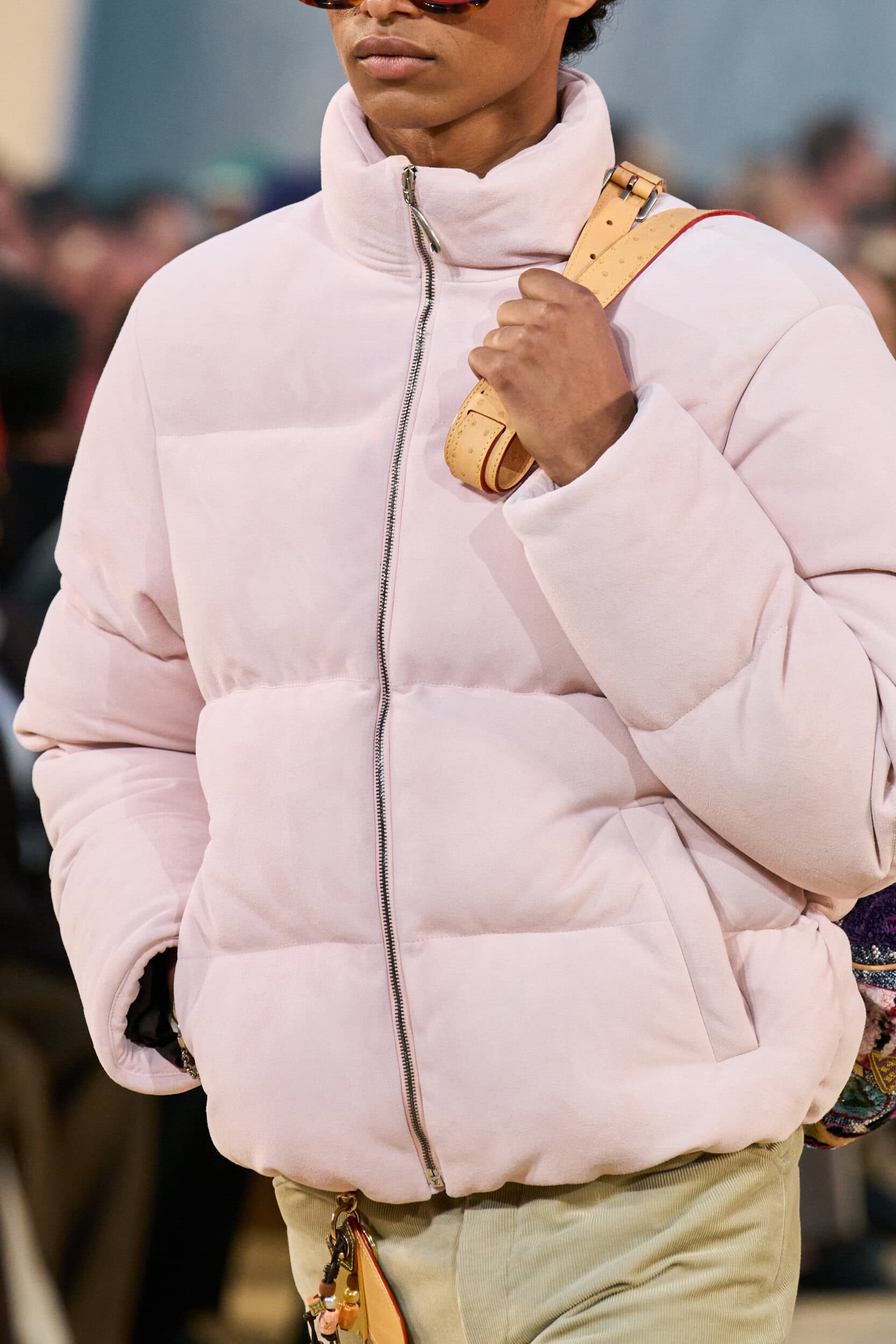 Louis Vuitton Spring 2027 Men's Fashion Show Details