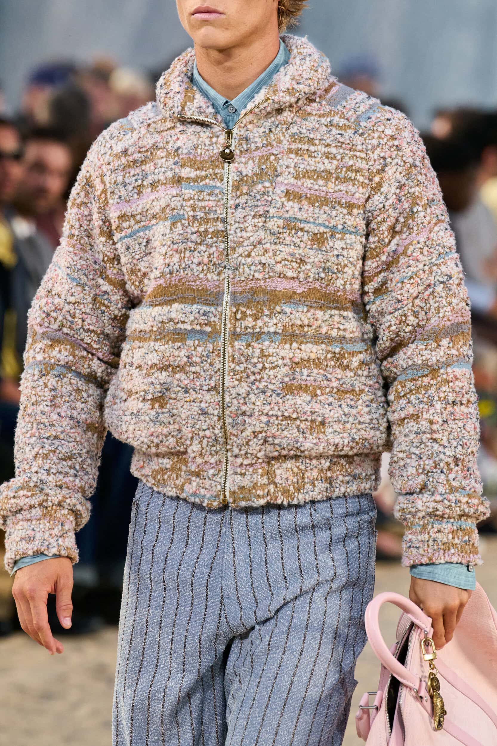 Louis Vuitton Spring 2027 Men's Fashion Show Details