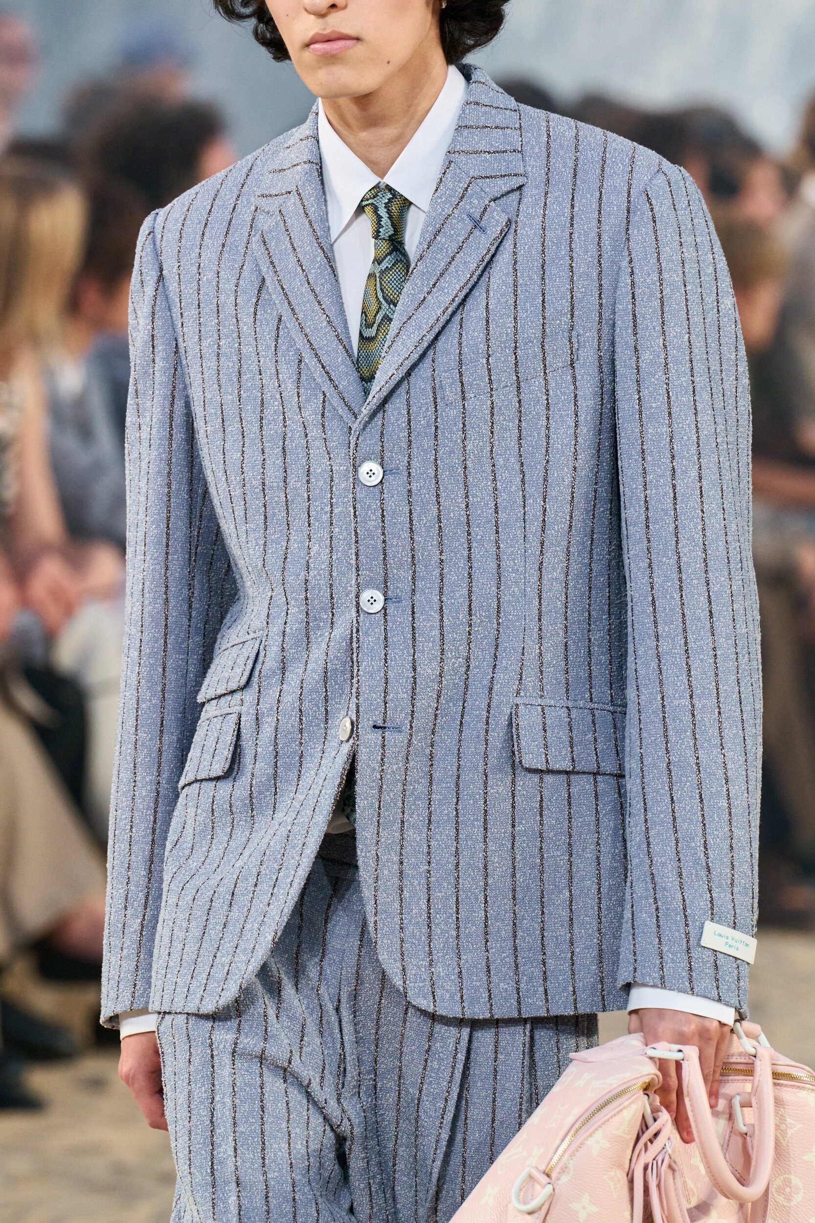 Louis Vuitton Spring 2027 Men's Fashion Show Details