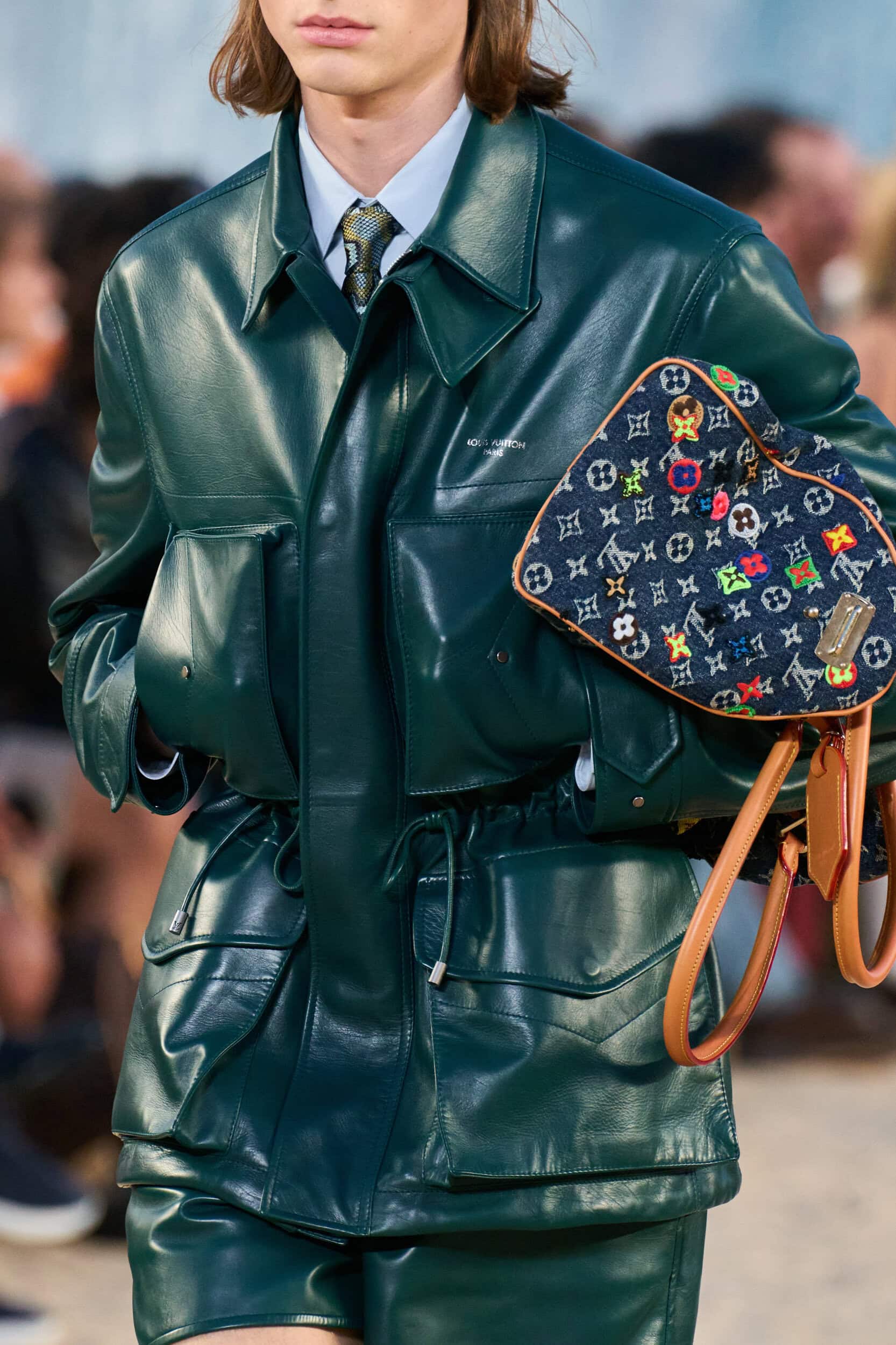 Louis Vuitton Spring 2027 Men's Fashion Show Details