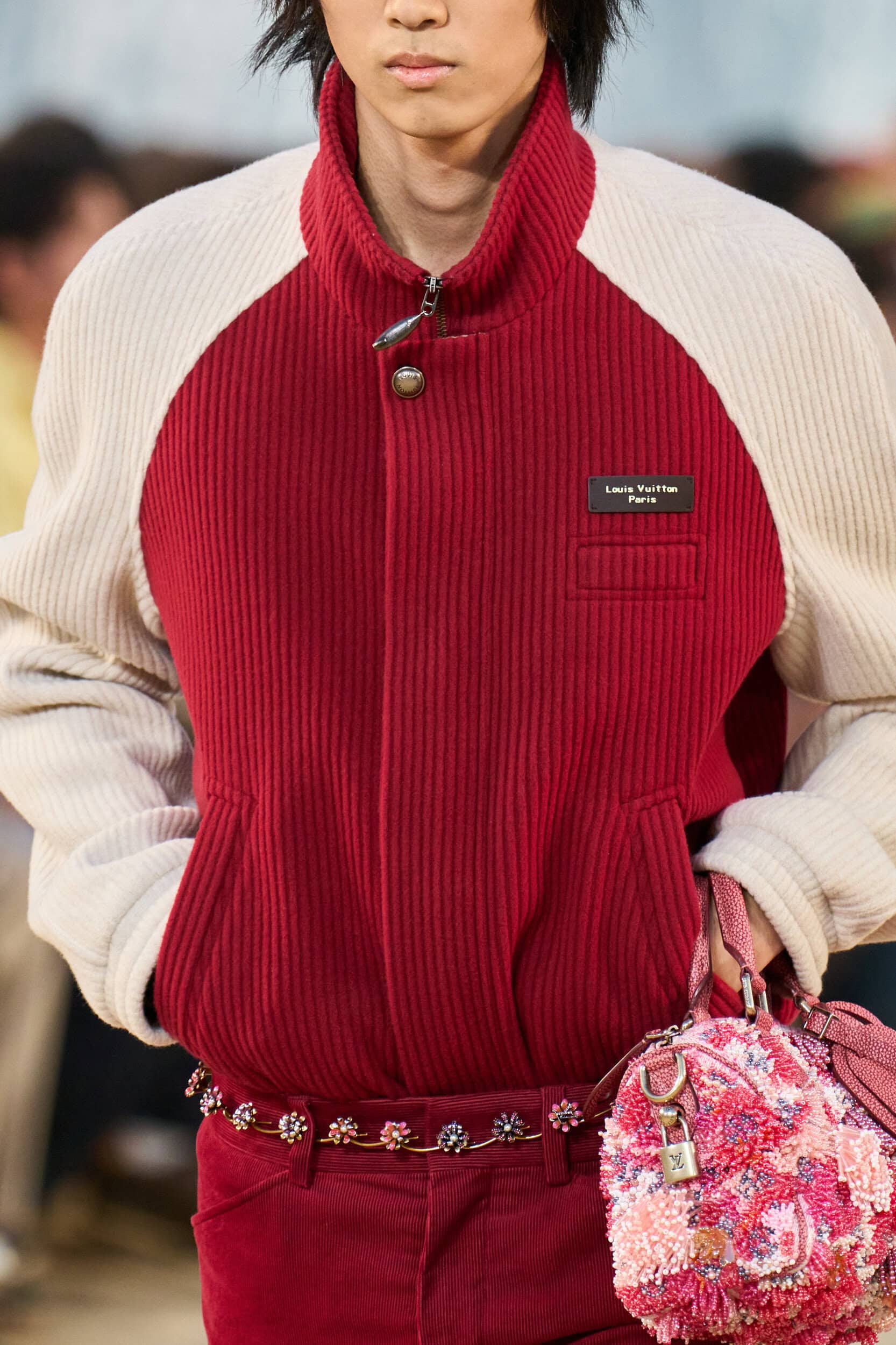 Louis Vuitton Spring 2027 Men's Fashion Show Details