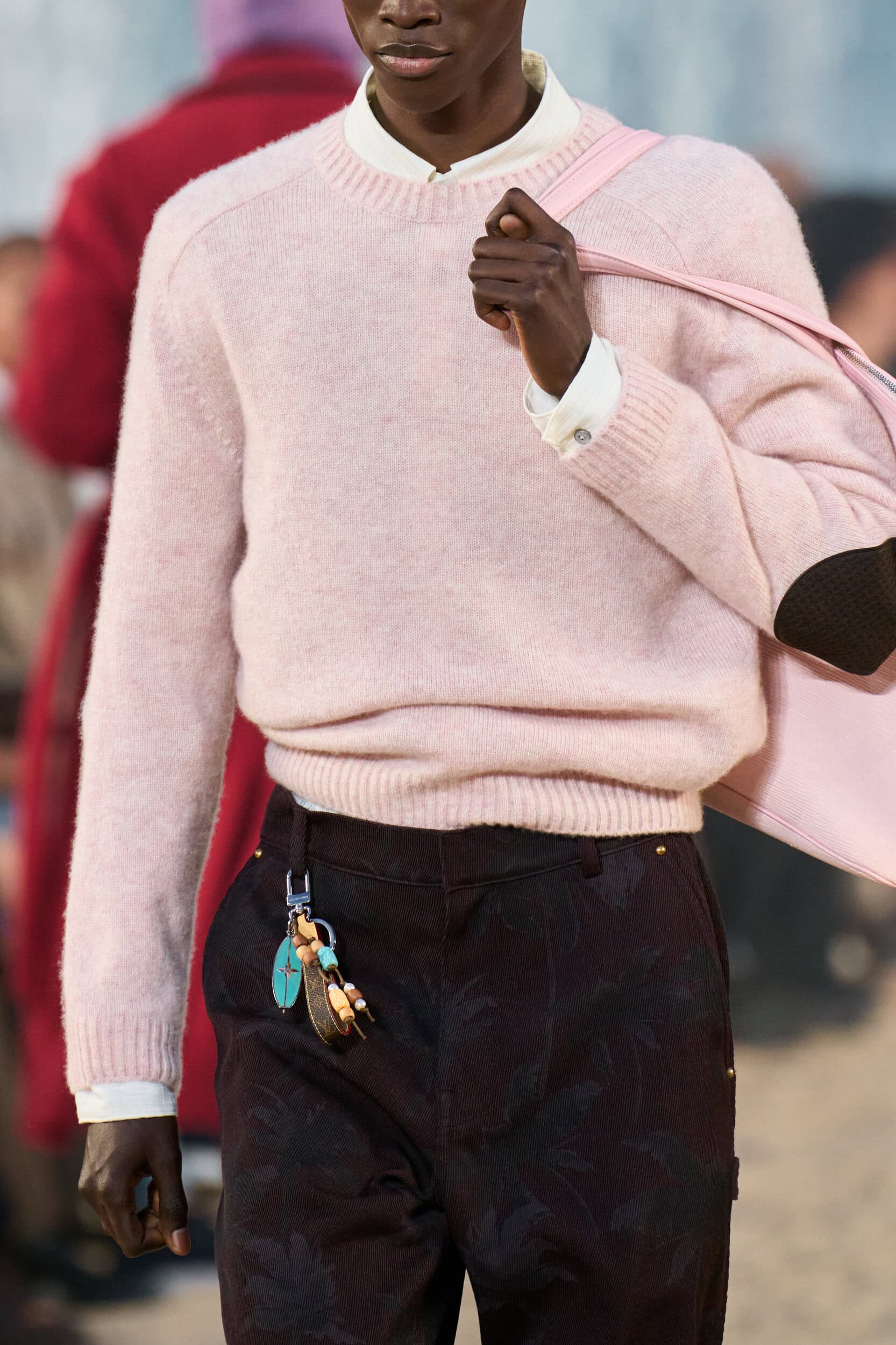 Louis Vuitton Spring 2027 Men's Fashion Show Details