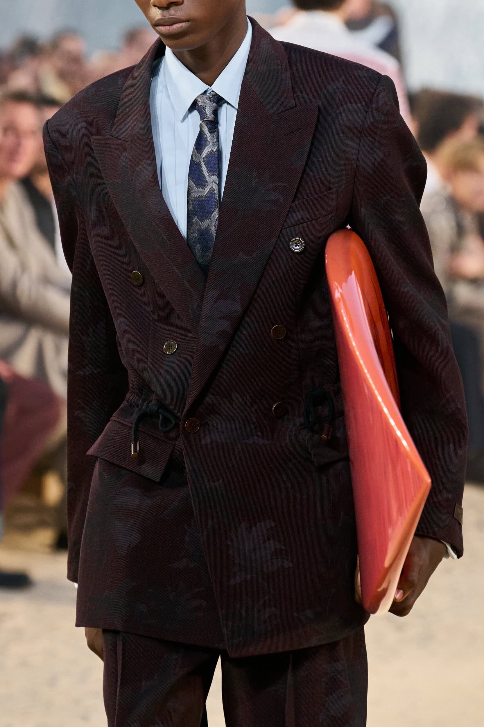 Louis Vuitton Spring 2027 Men's Fashion Show Details