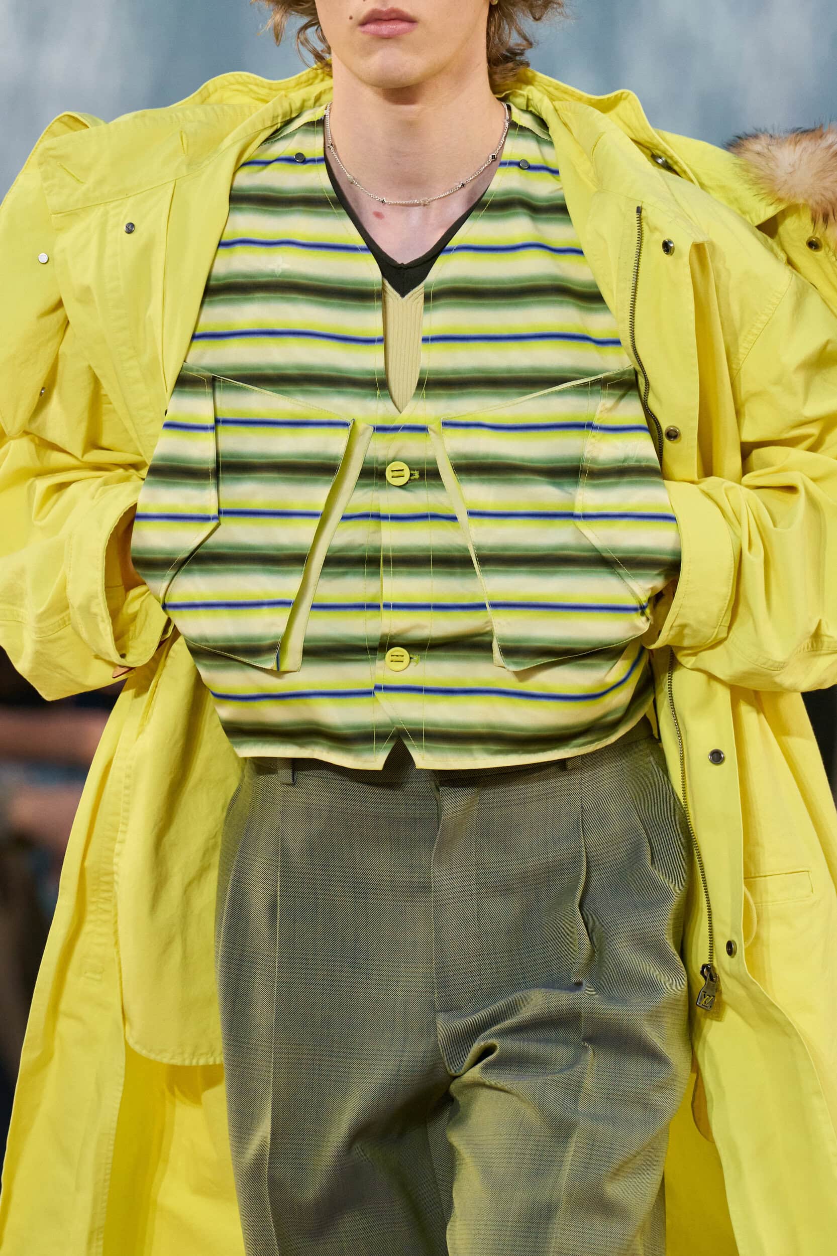 Louis Vuitton Spring 2027 Men's Fashion Show Details