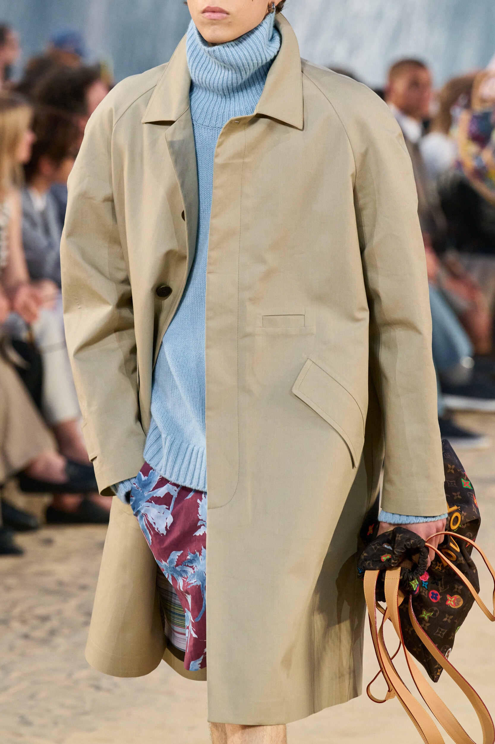 Louis Vuitton Spring 2027 Men's Fashion Show Details