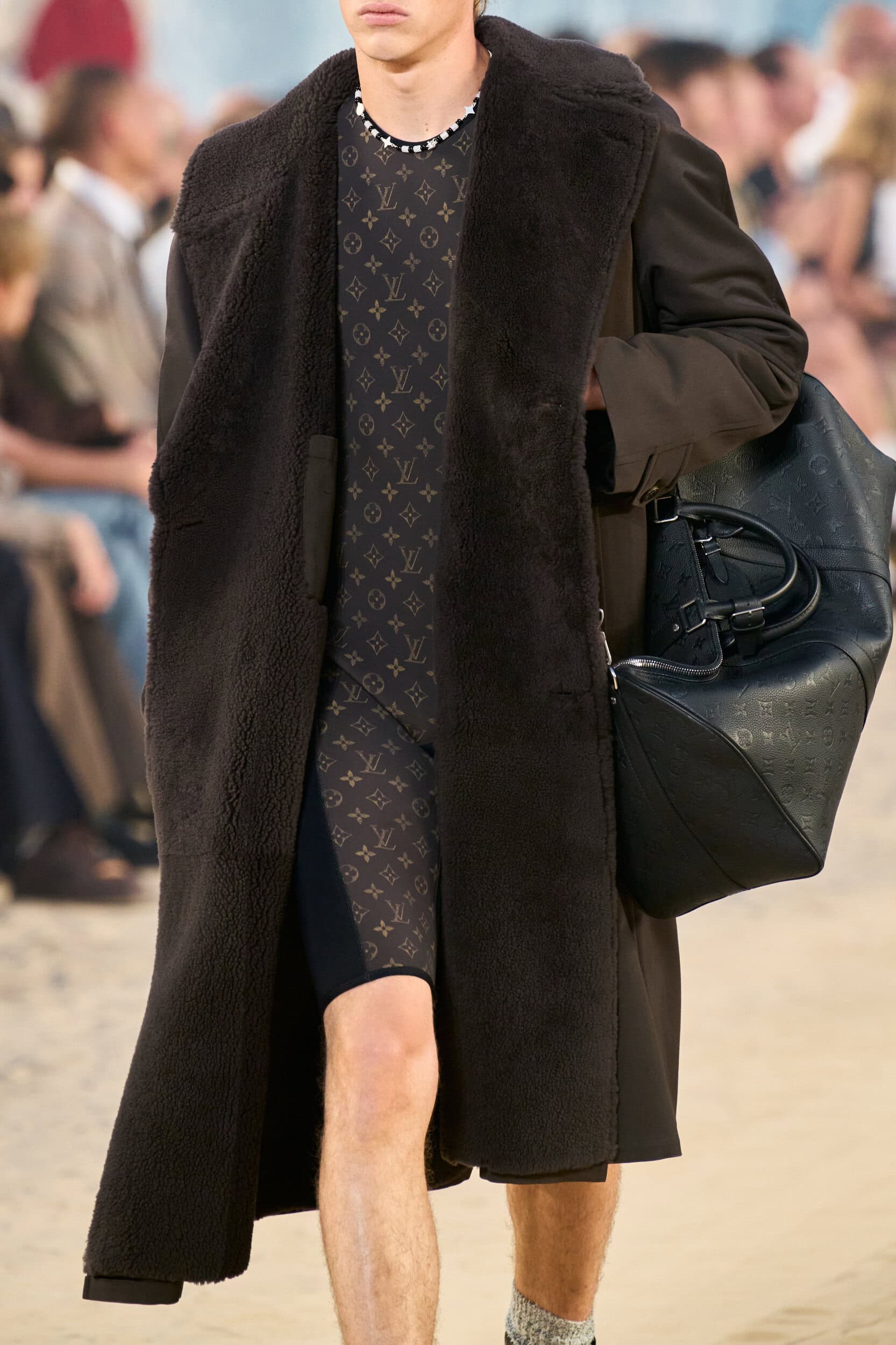 Louis Vuitton Spring 2027 Men's Fashion Show Details