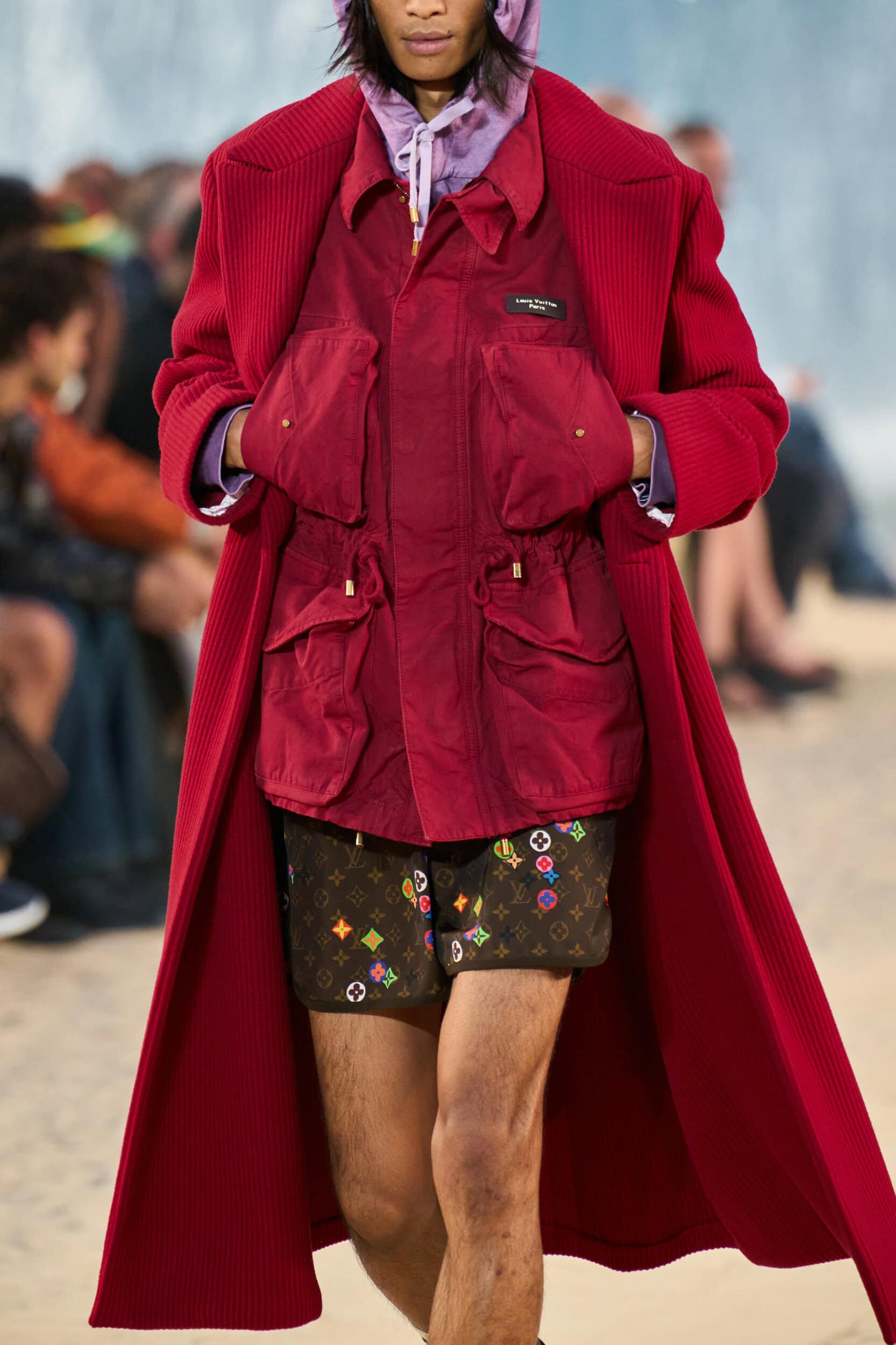 Louis Vuitton Spring 2027 Men's Fashion Show Details