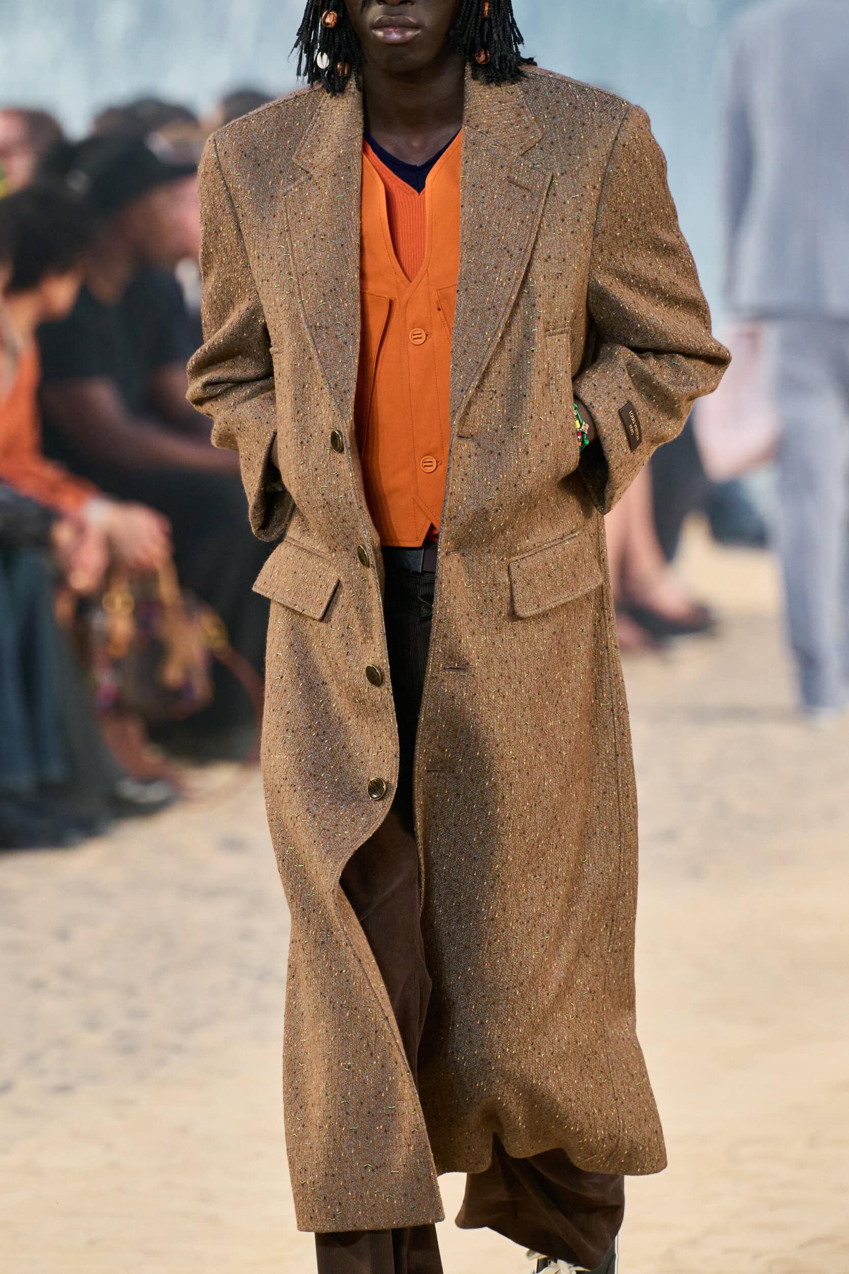 Louis Vuitton Spring 2027 Men's Fashion Show Details
