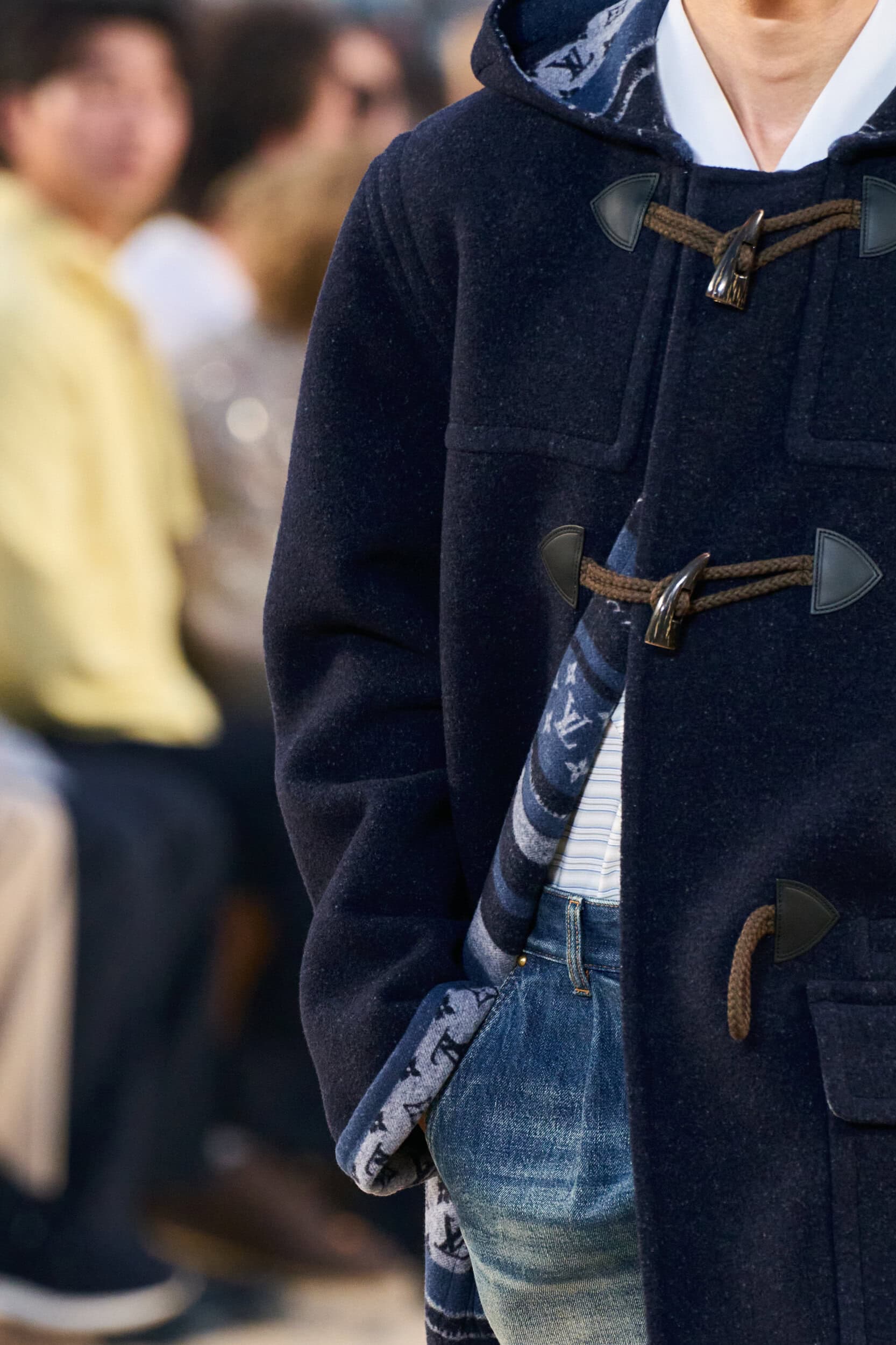Louis Vuitton Spring 2027 Men's Fashion Show Details