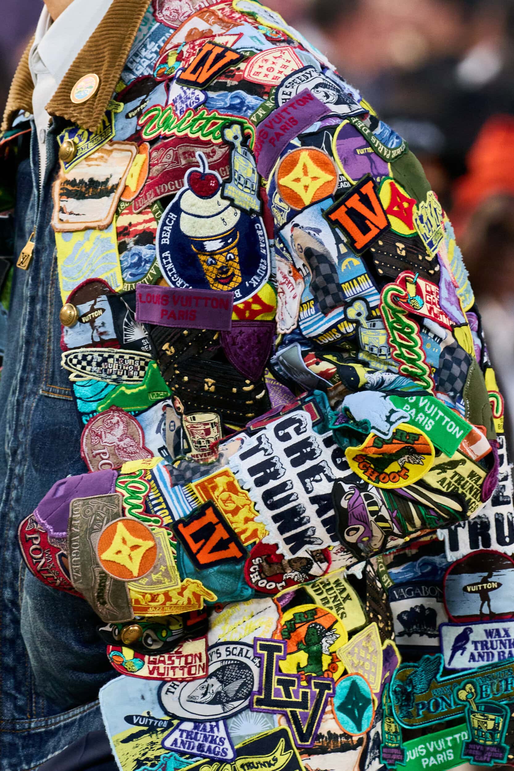 Louis Vuitton Spring 2027 Men's Fashion Show Details