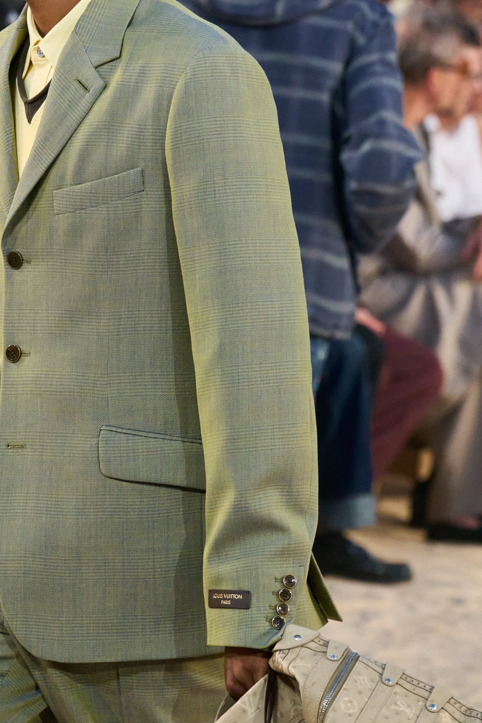 Louis Vuitton Spring 2027 Men's Fashion Show Details