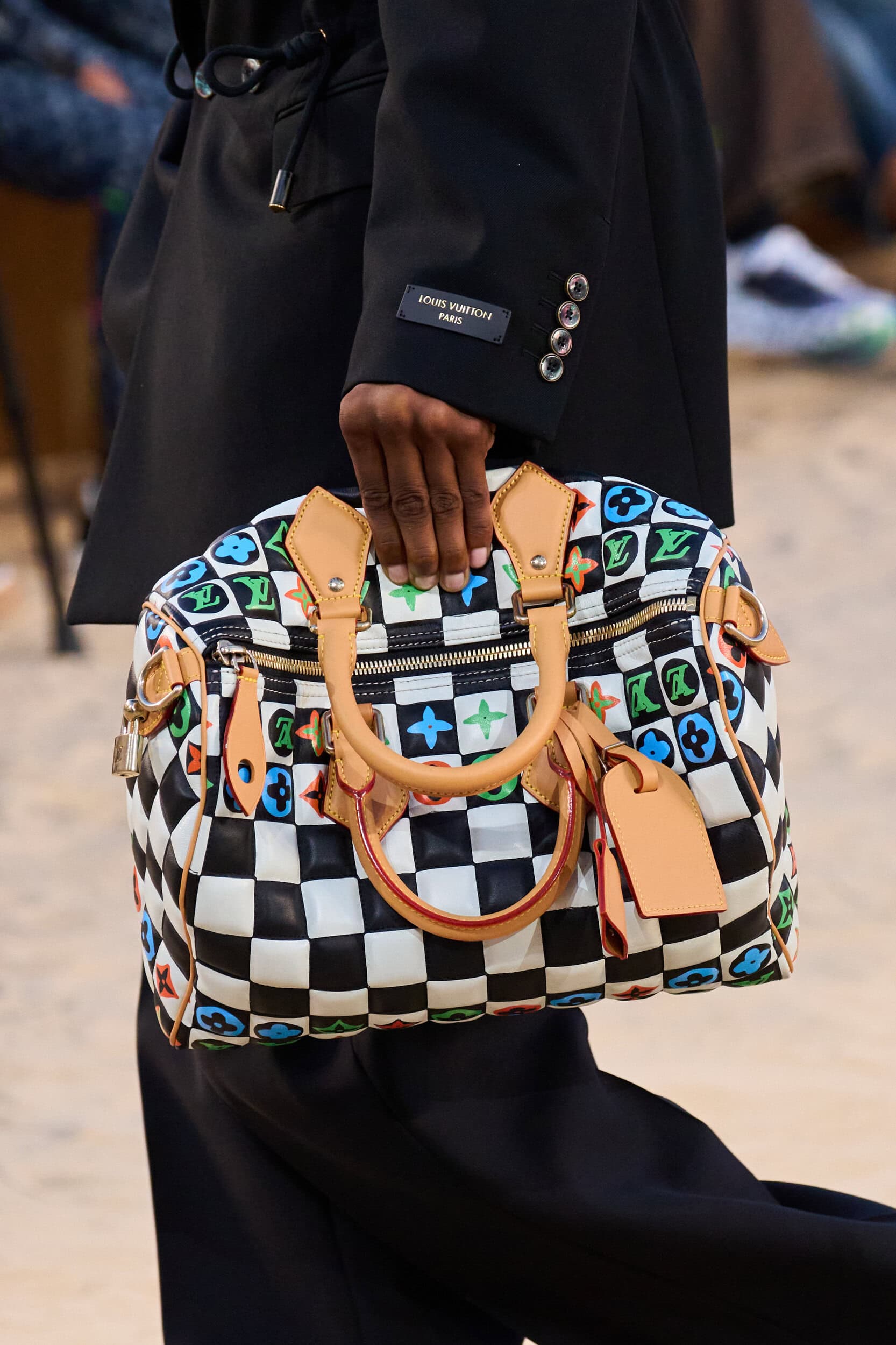 Louis Vuitton Spring 2027 Men's Fashion Show Details