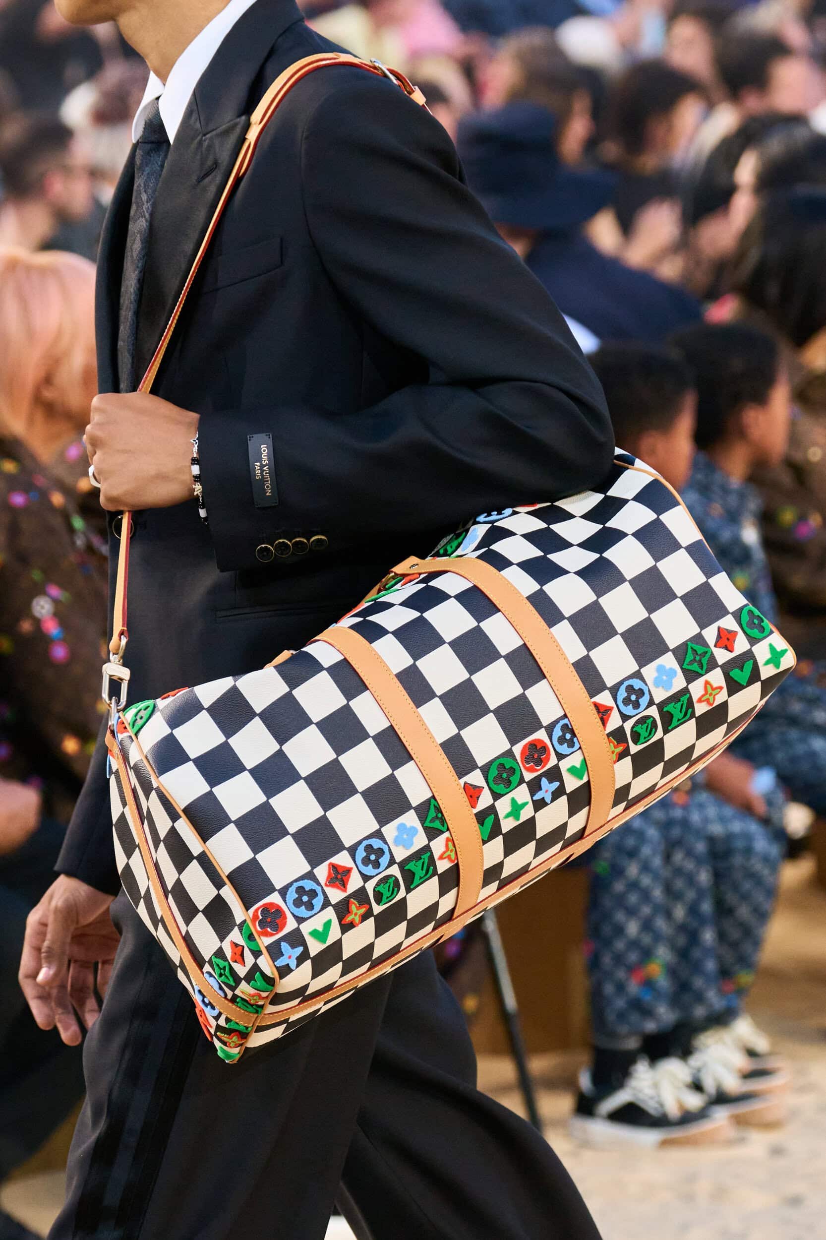 Louis Vuitton Spring 2027 Men's Fashion Show Details