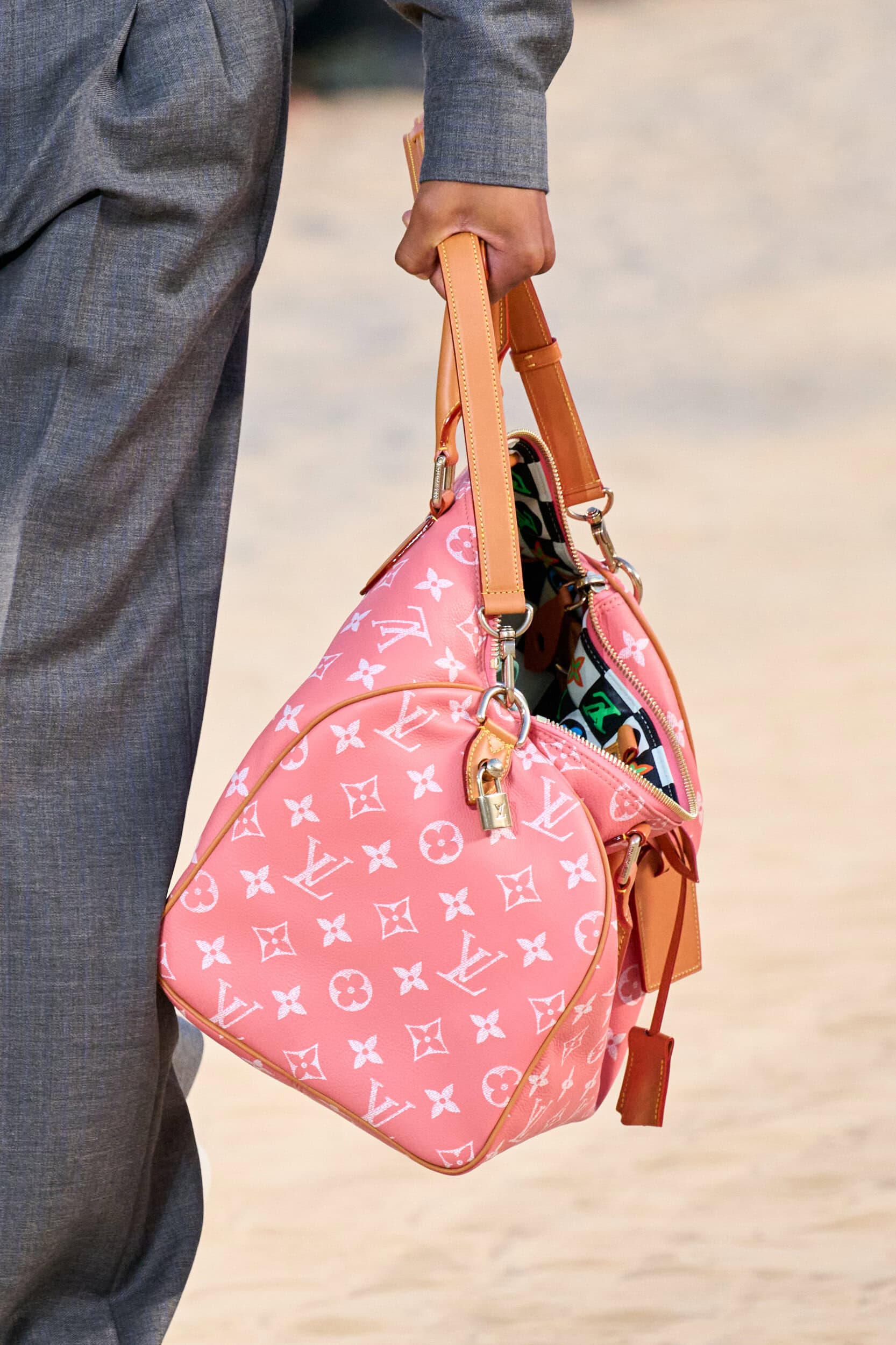 Louis Vuitton Spring 2027 Men's Fashion Show Details