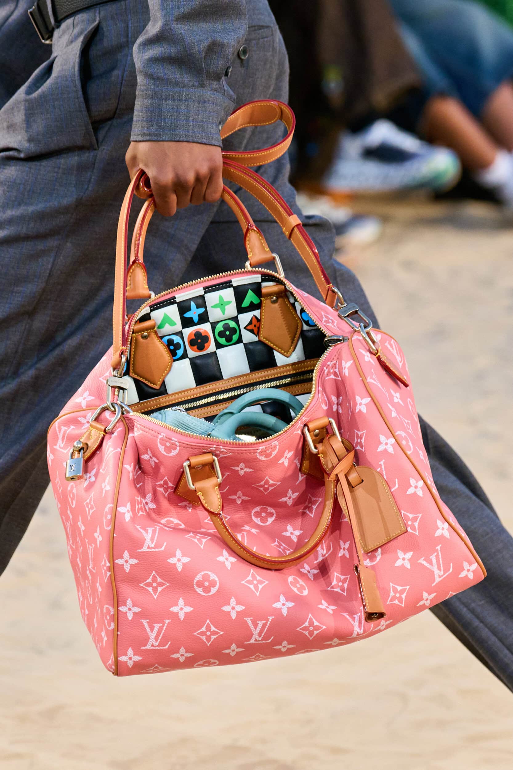 Louis Vuitton Spring 2027 Men's Fashion Show Details