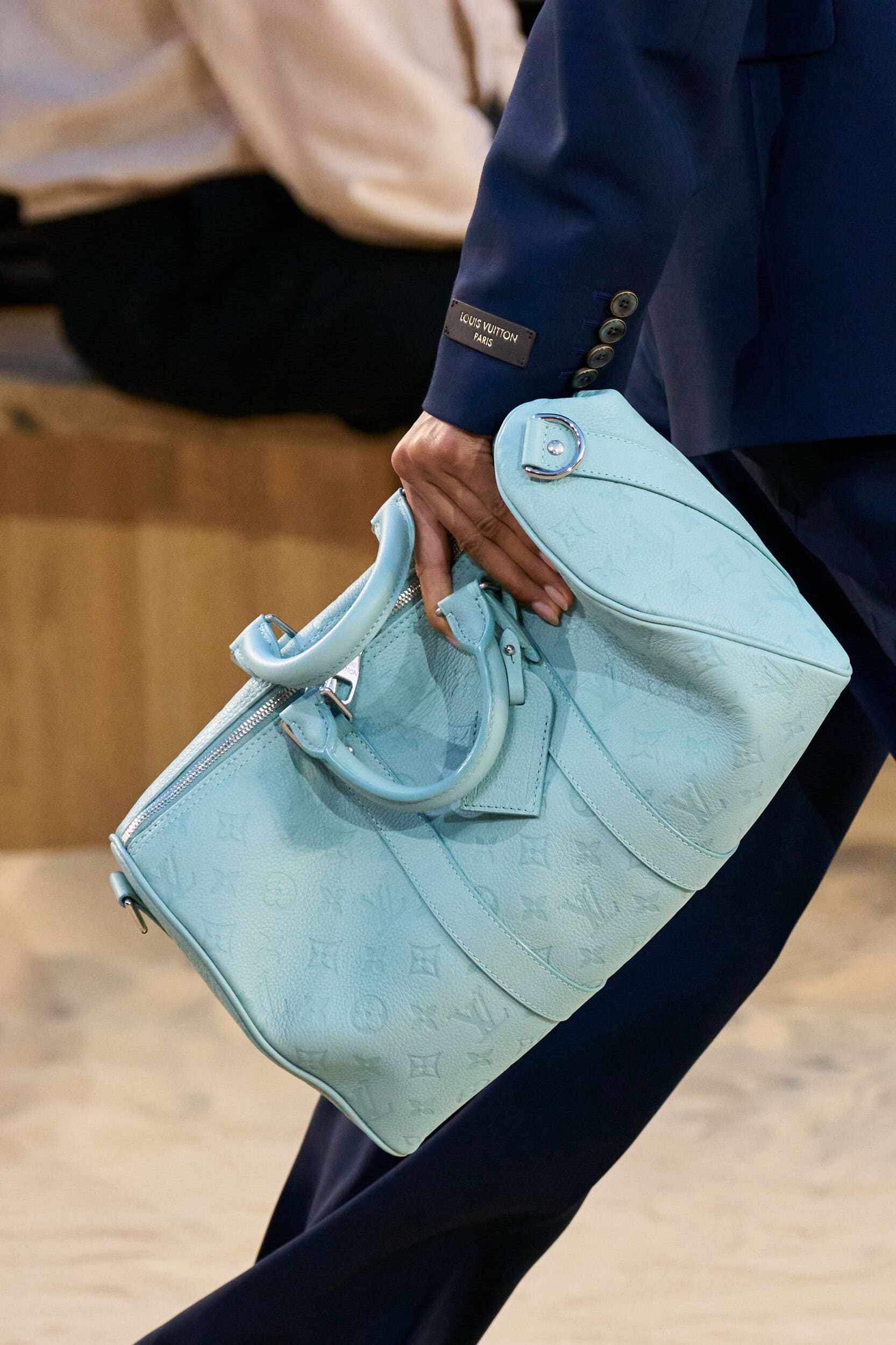 Louis Vuitton Spring 2027 Men's Fashion Show Details