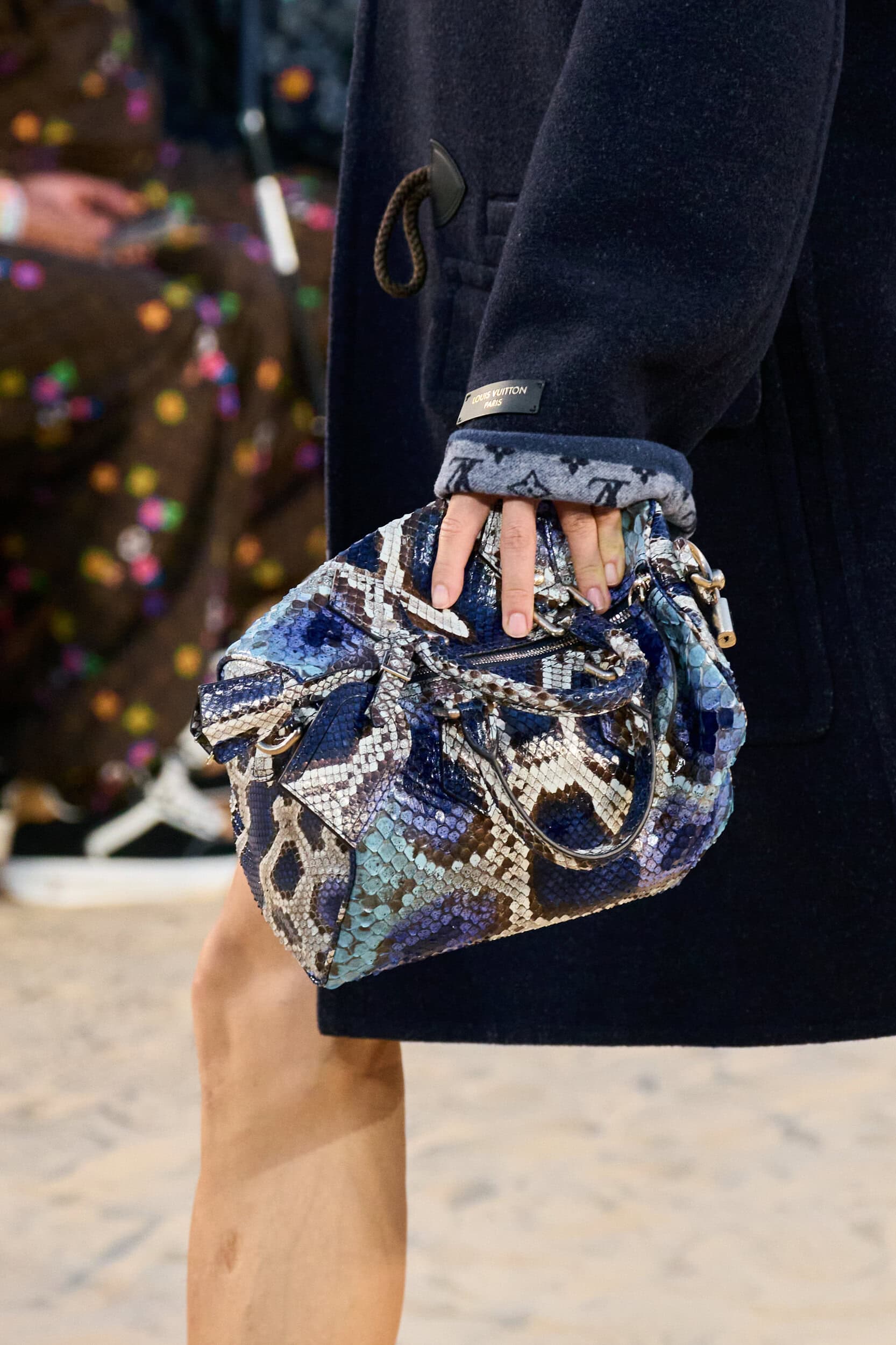 Louis Vuitton Spring 2027 Men's Fashion Show Details
