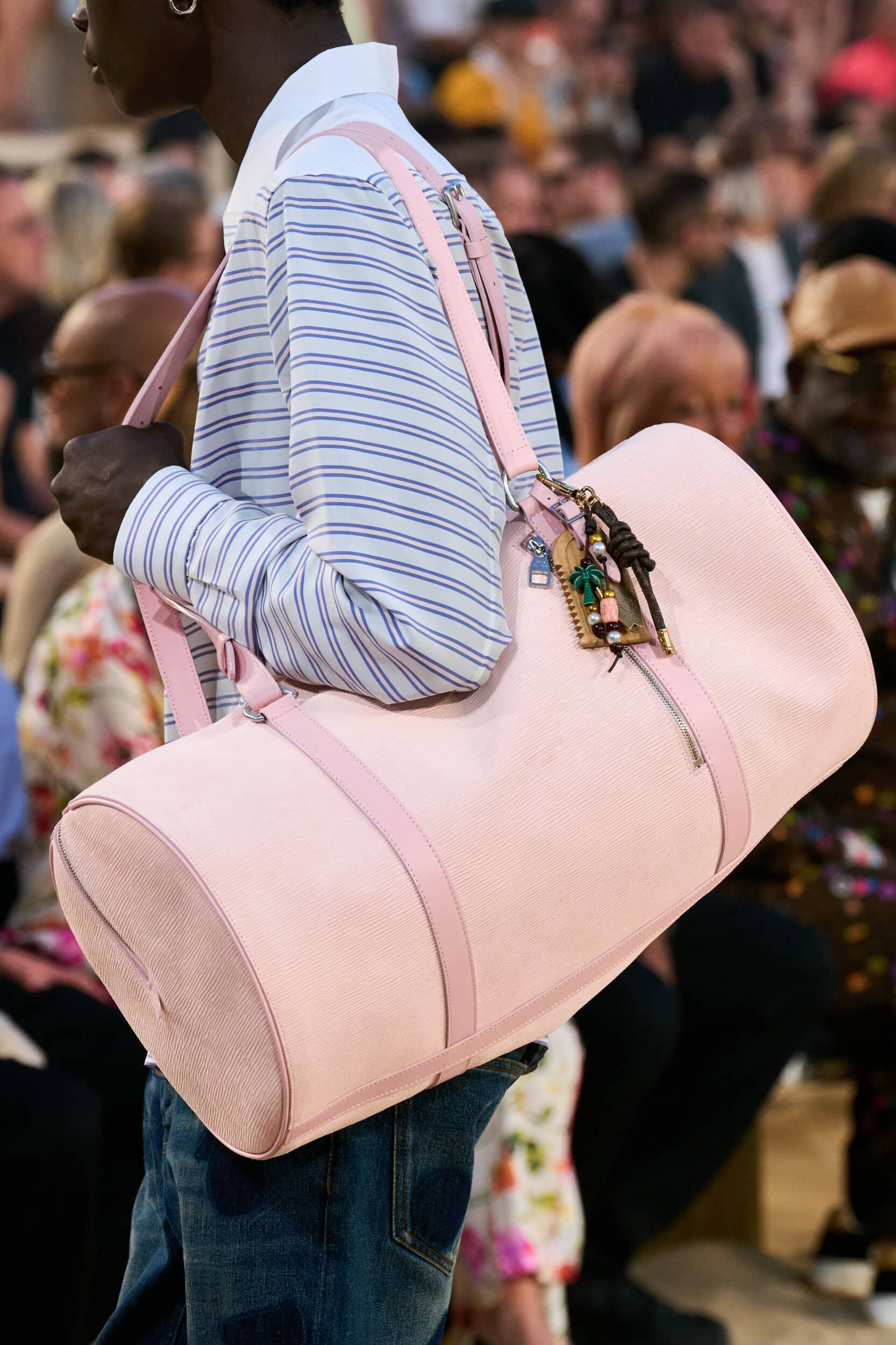 Louis Vuitton Spring 2027 Men's Fashion Show Details