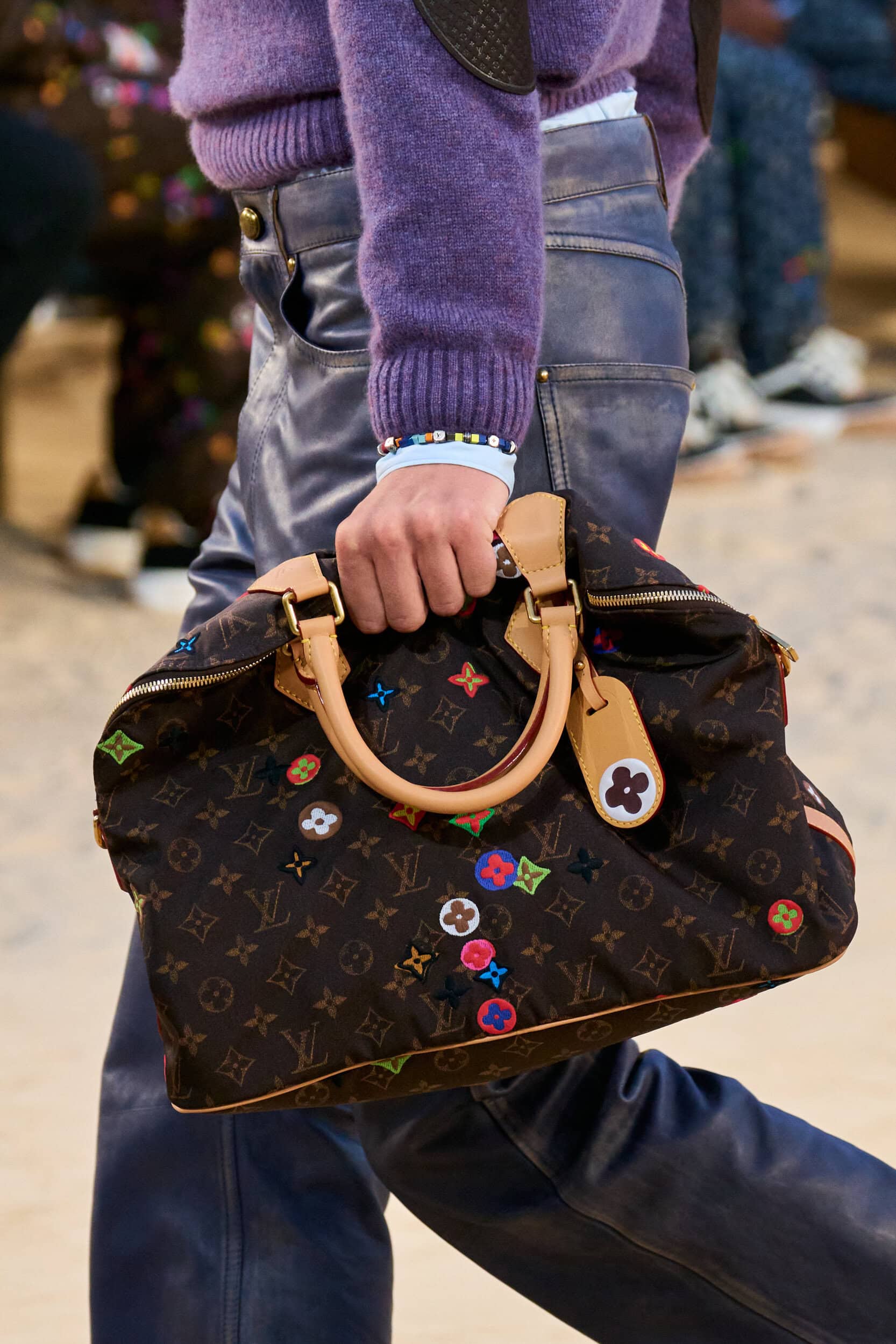 Louis Vuitton Spring 2027 Men's Fashion Show Details