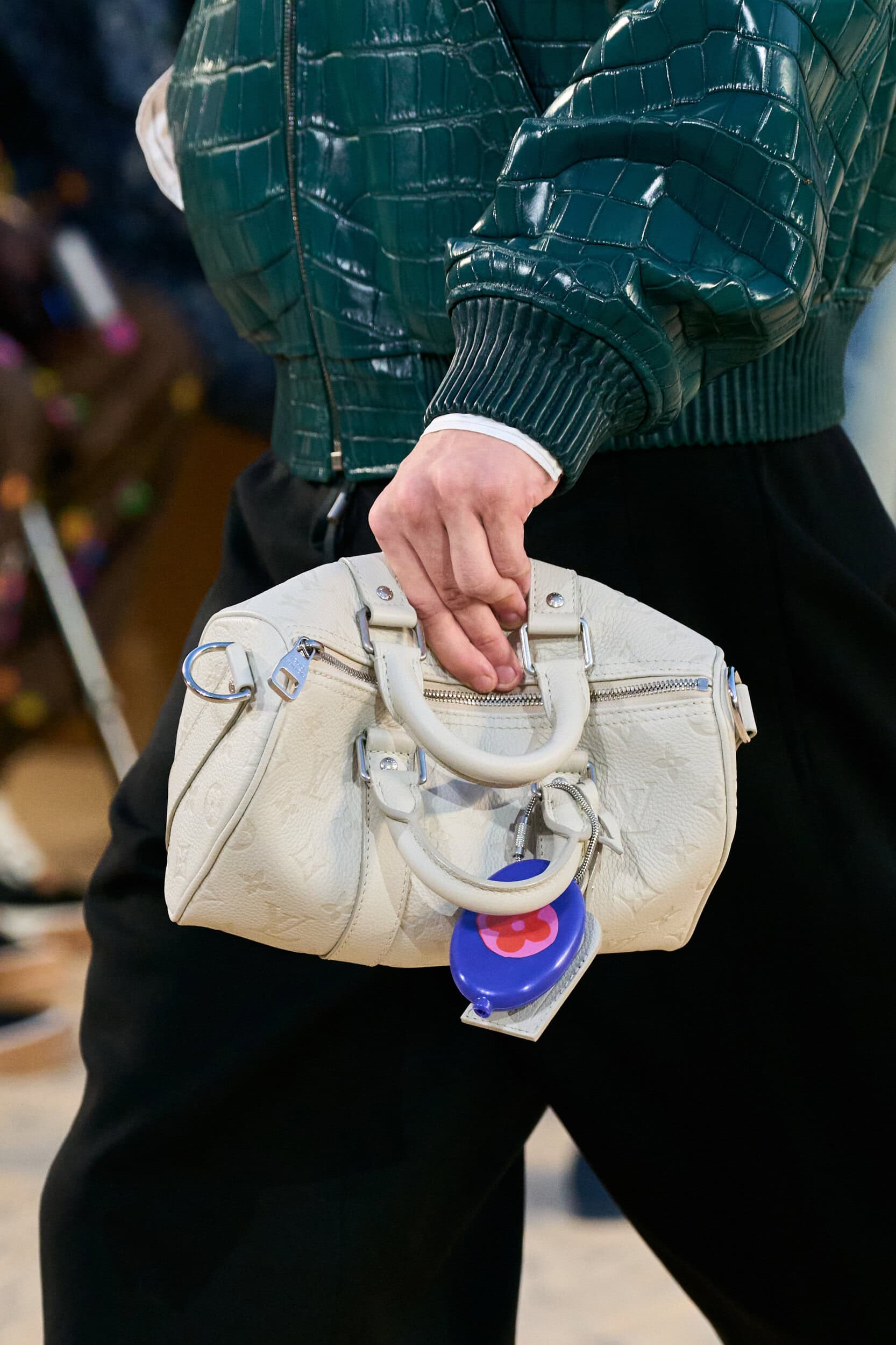 Louis Vuitton Spring 2027 Men's Fashion Show Details