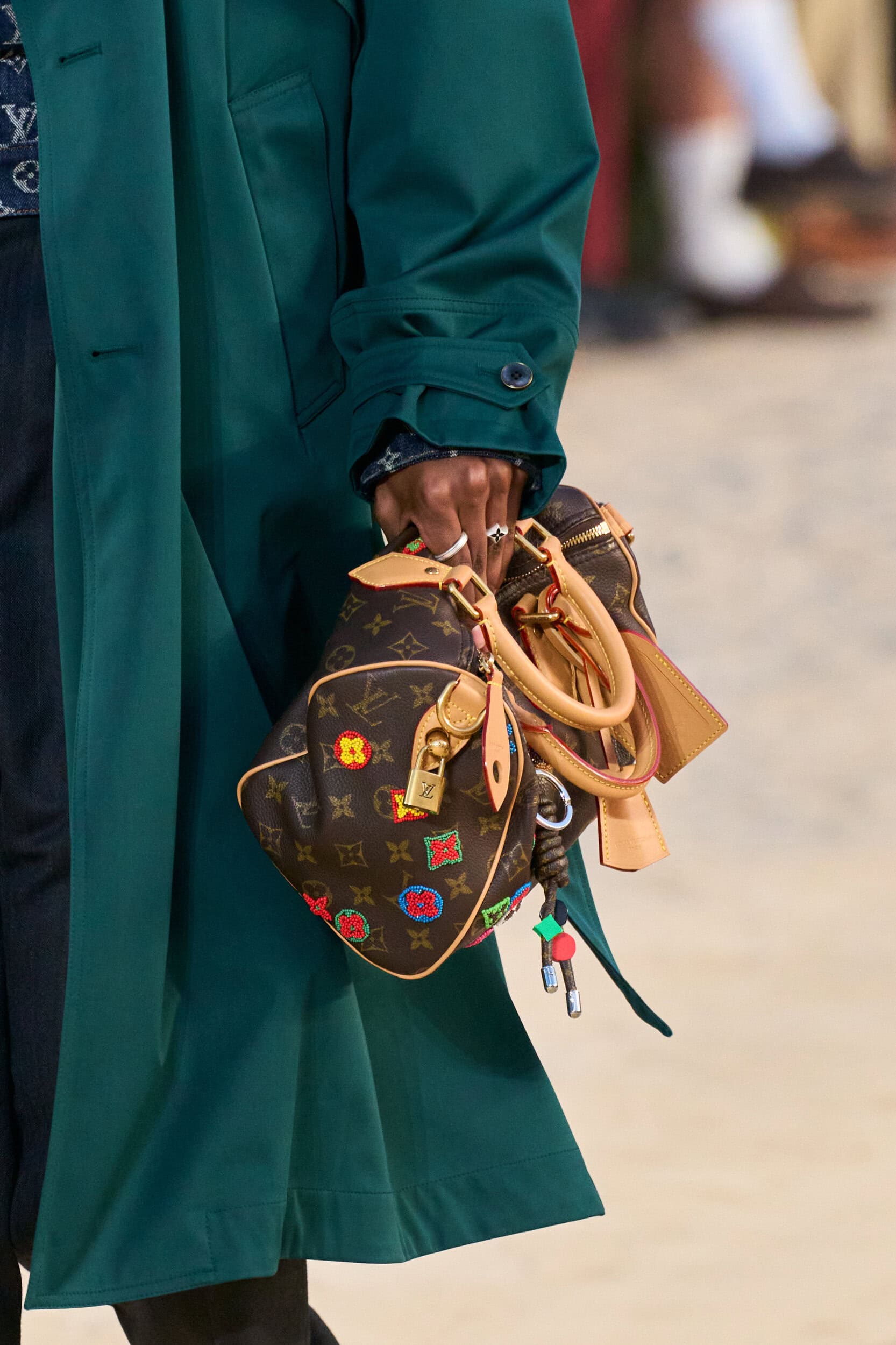 Louis Vuitton Spring 2027 Men's Fashion Show Details