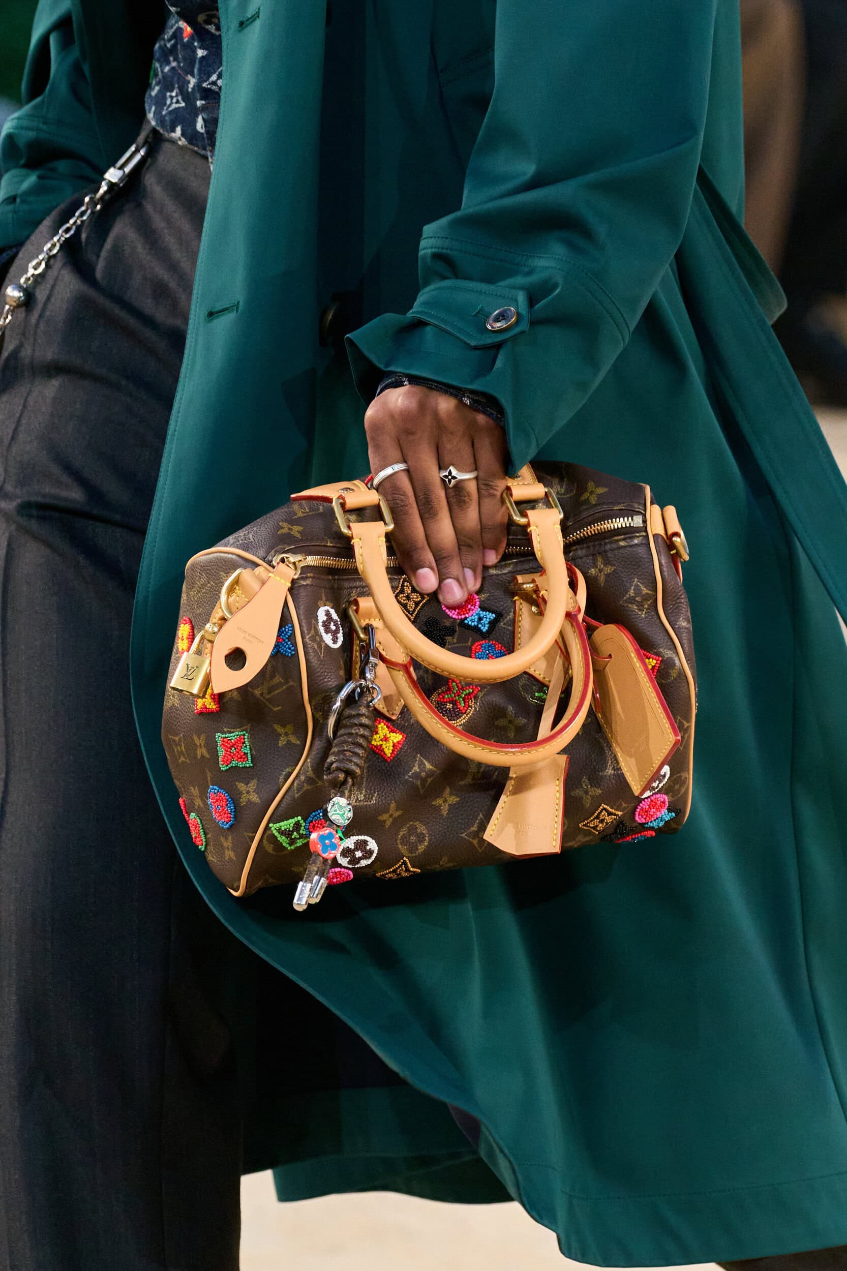 Louis Vuitton Spring 2027 Men's Fashion Show Details