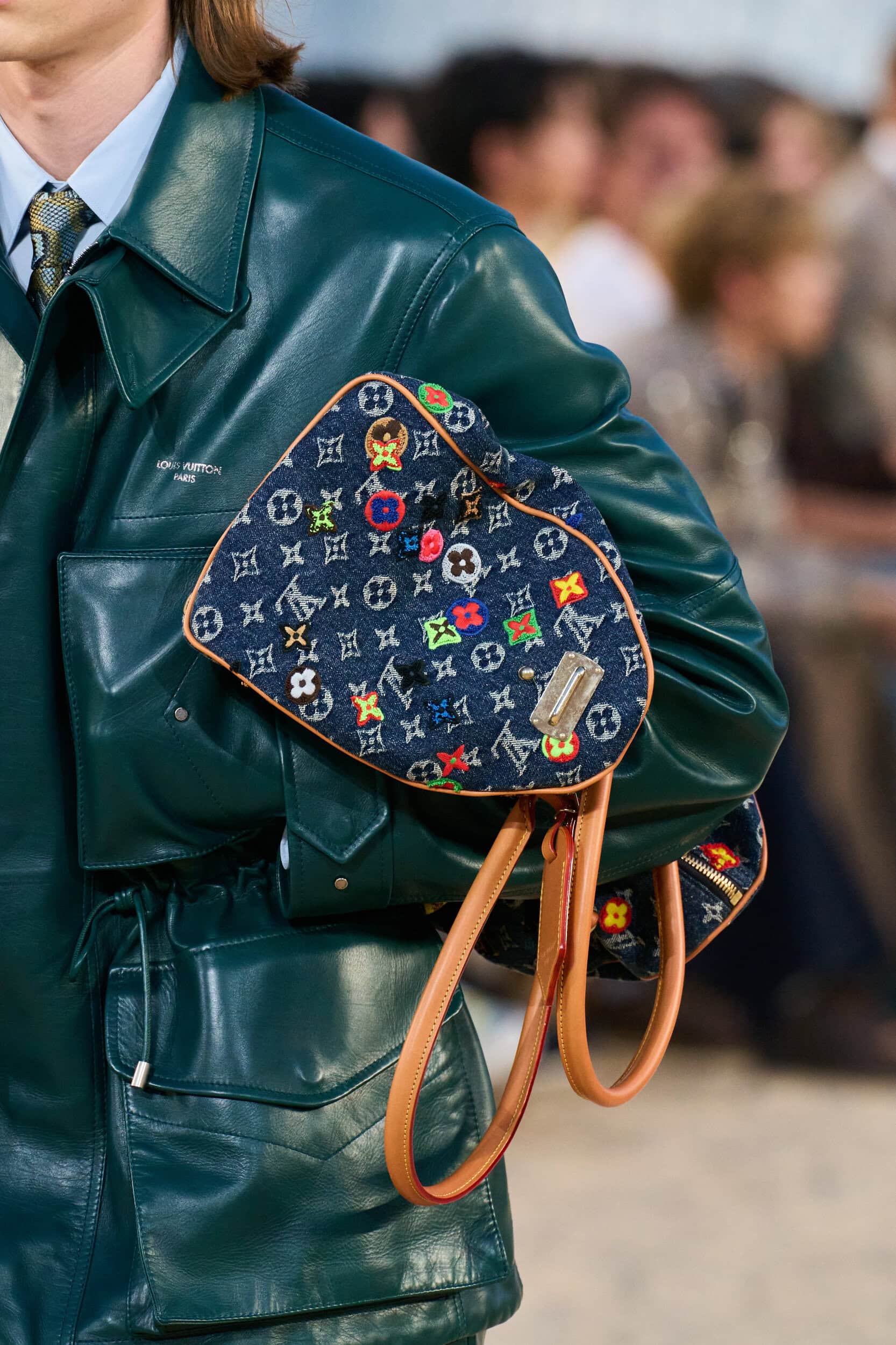 Louis Vuitton Spring 2027 Men's Fashion Show Details