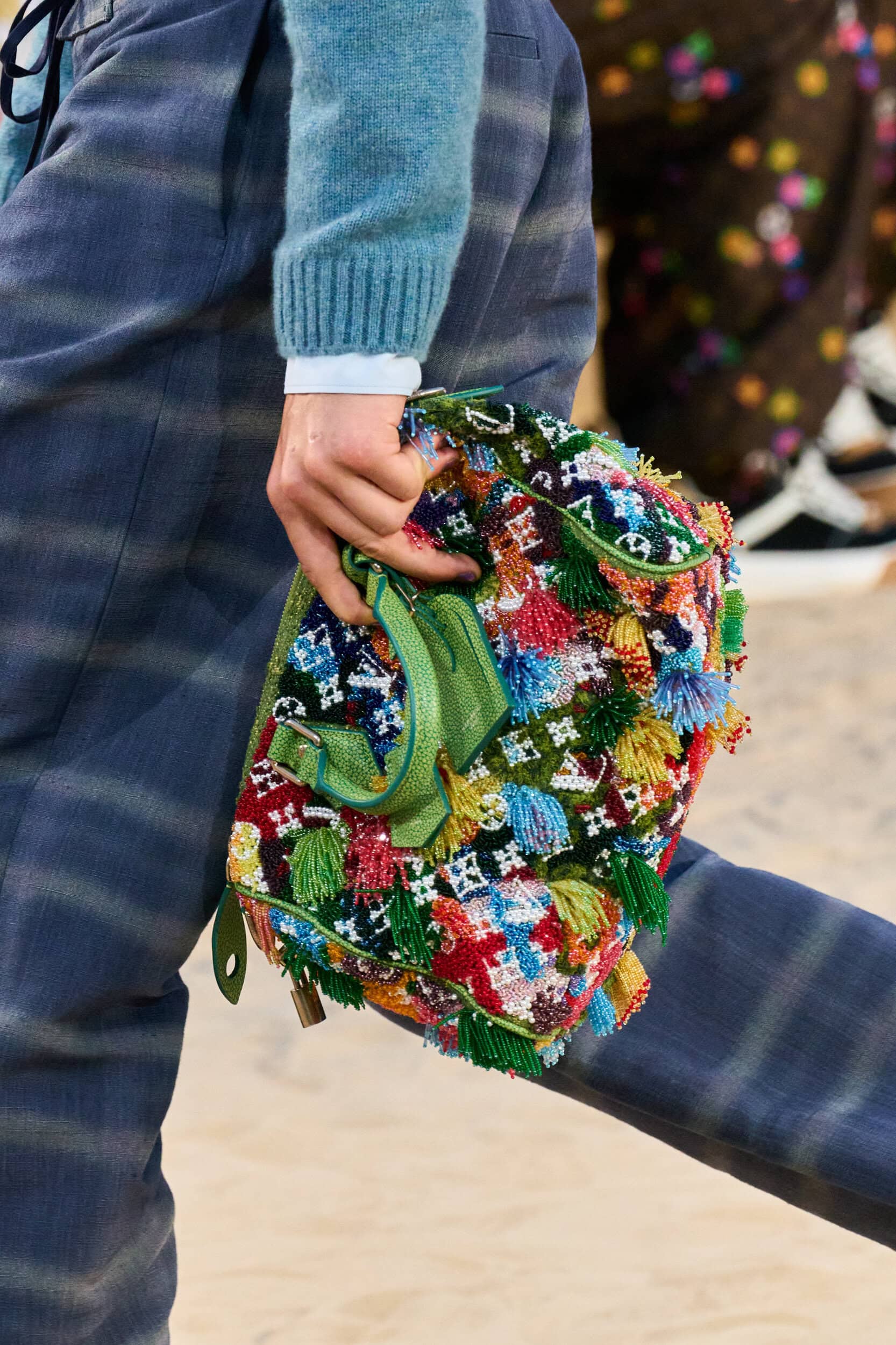 Louis Vuitton Spring 2027 Men's Fashion Show Details