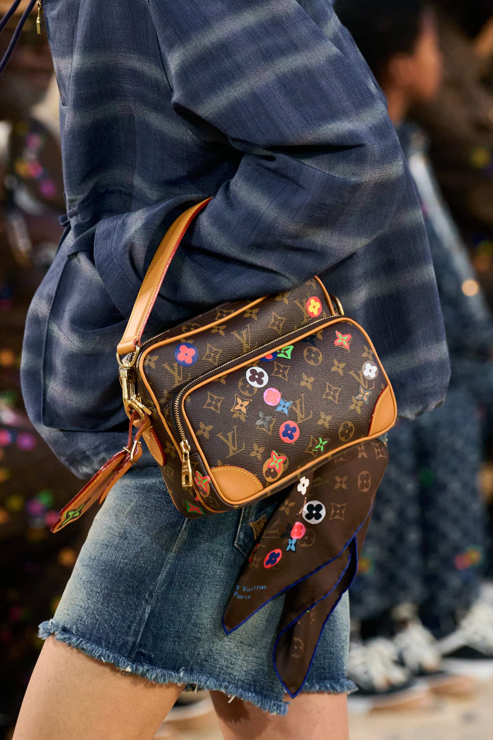 Louis Vuitton Spring 2027 Men's Fashion Show Details