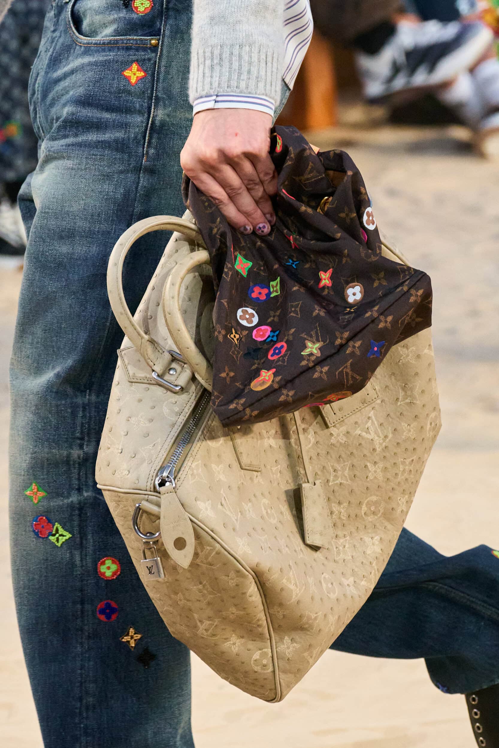 Louis Vuitton Spring 2027 Men's Fashion Show Details