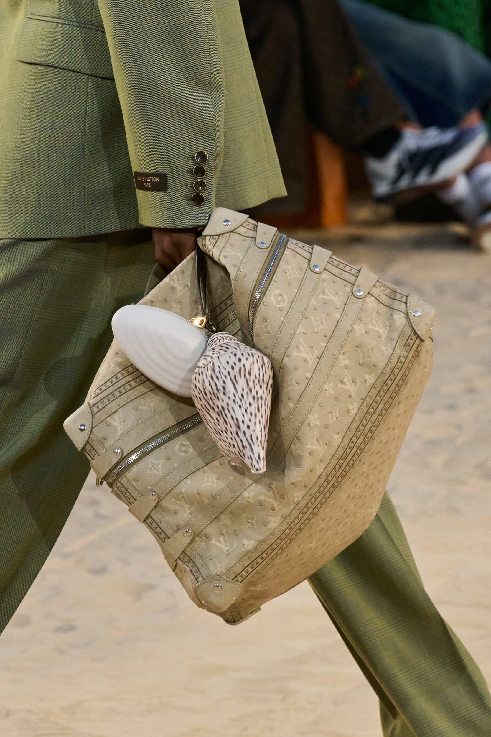 Louis Vuitton Spring 2027 Men's Fashion Show Details