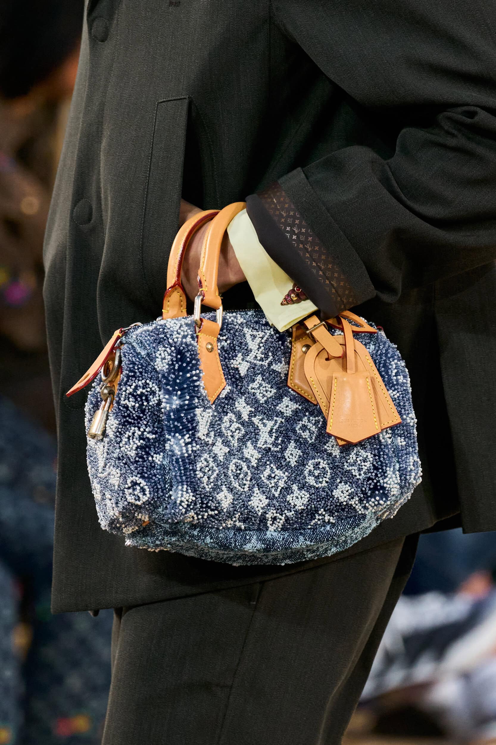 Louis Vuitton Spring 2027 Men's Fashion Show Details