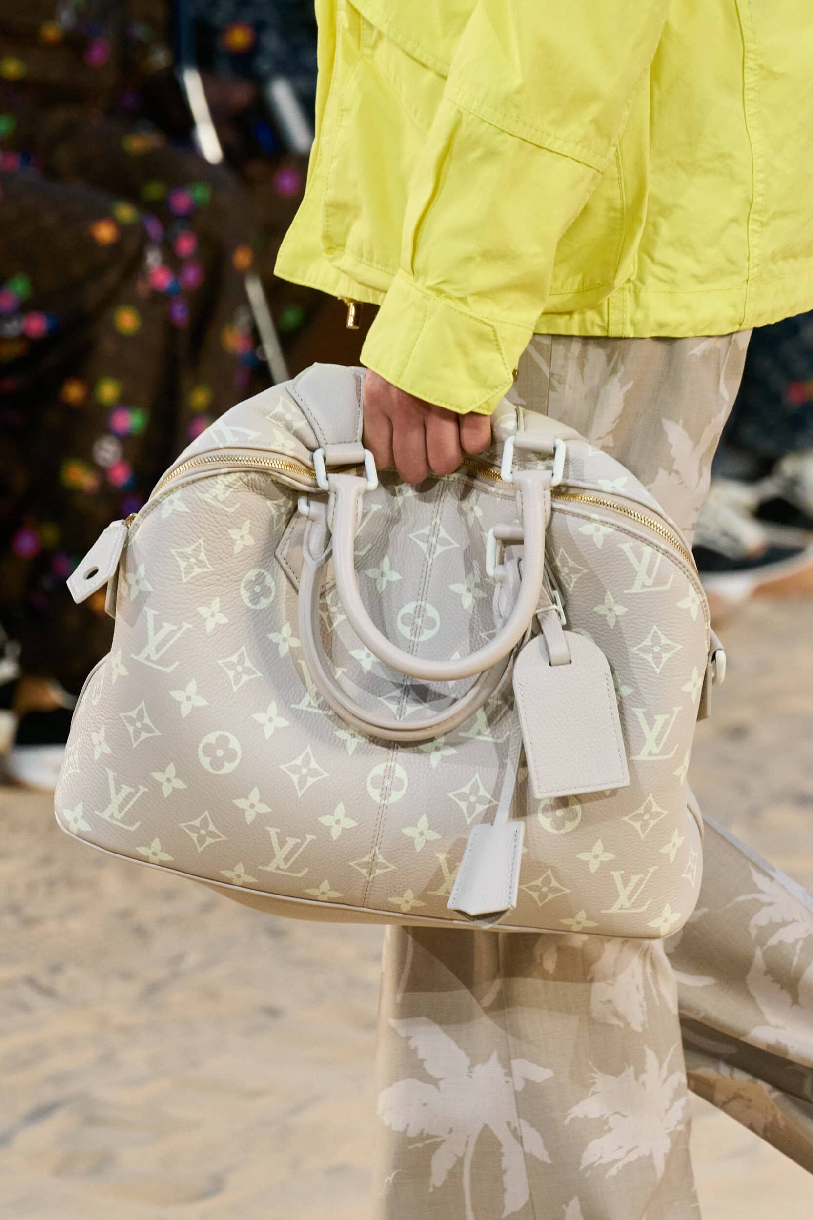 Louis Vuitton Spring 2027 Men's Fashion Show Details