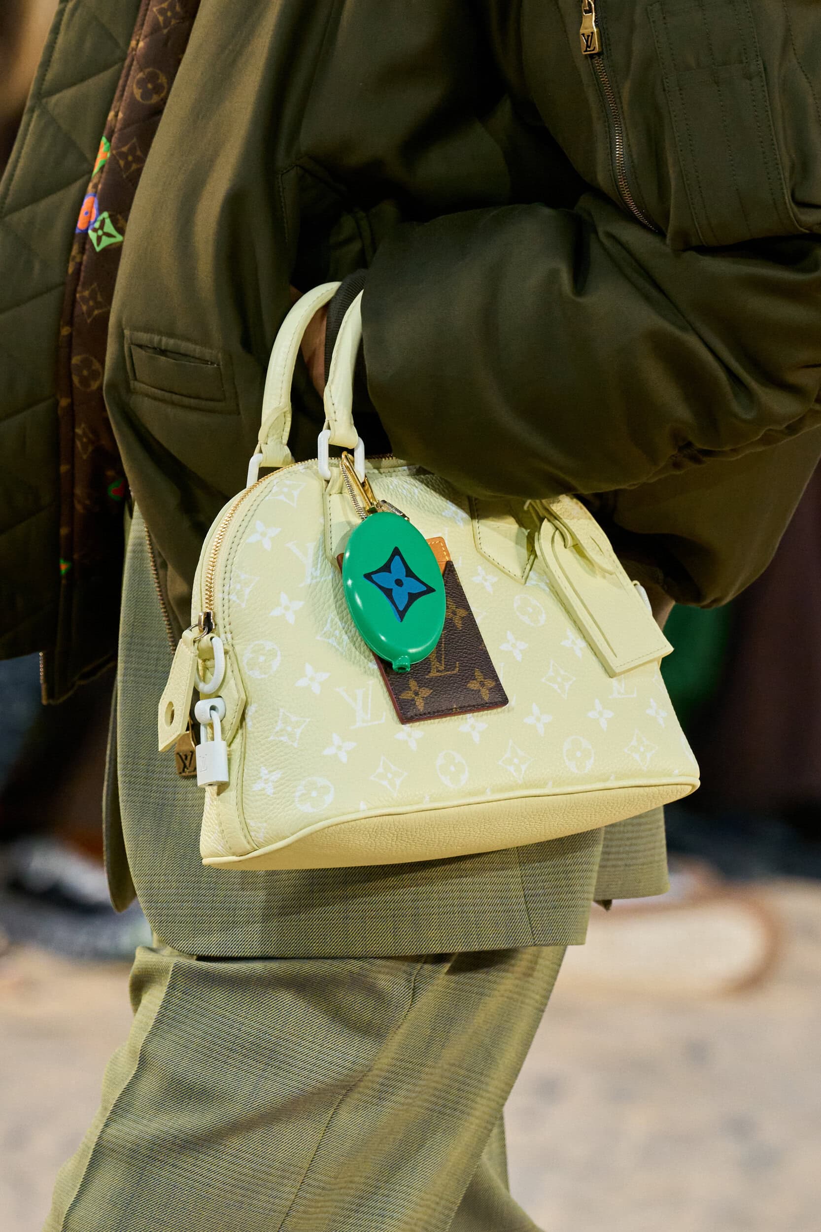 Louis Vuitton Spring 2027 Men's Fashion Show Details