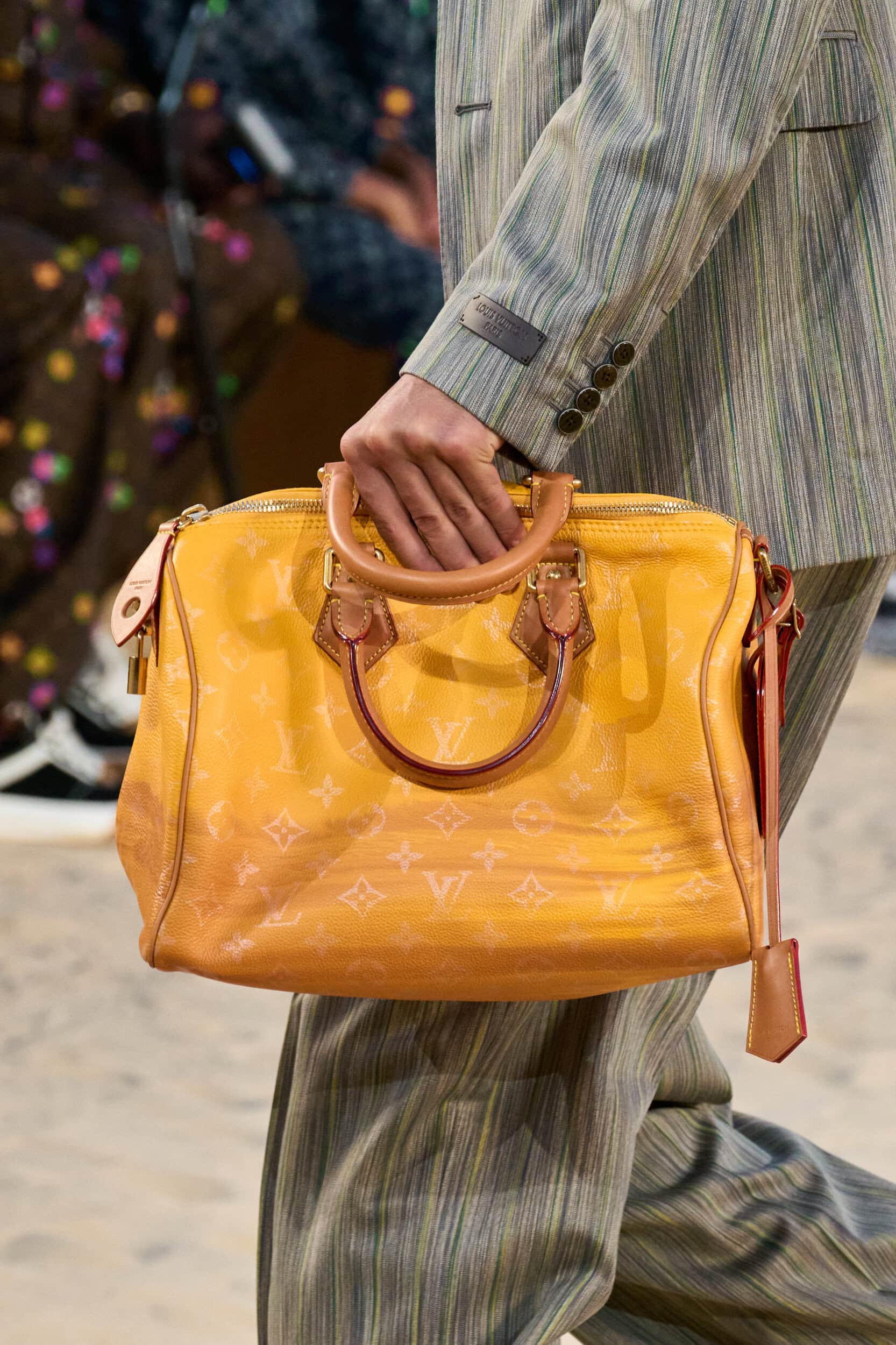 Louis Vuitton Spring 2027 Men's Fashion Show Details