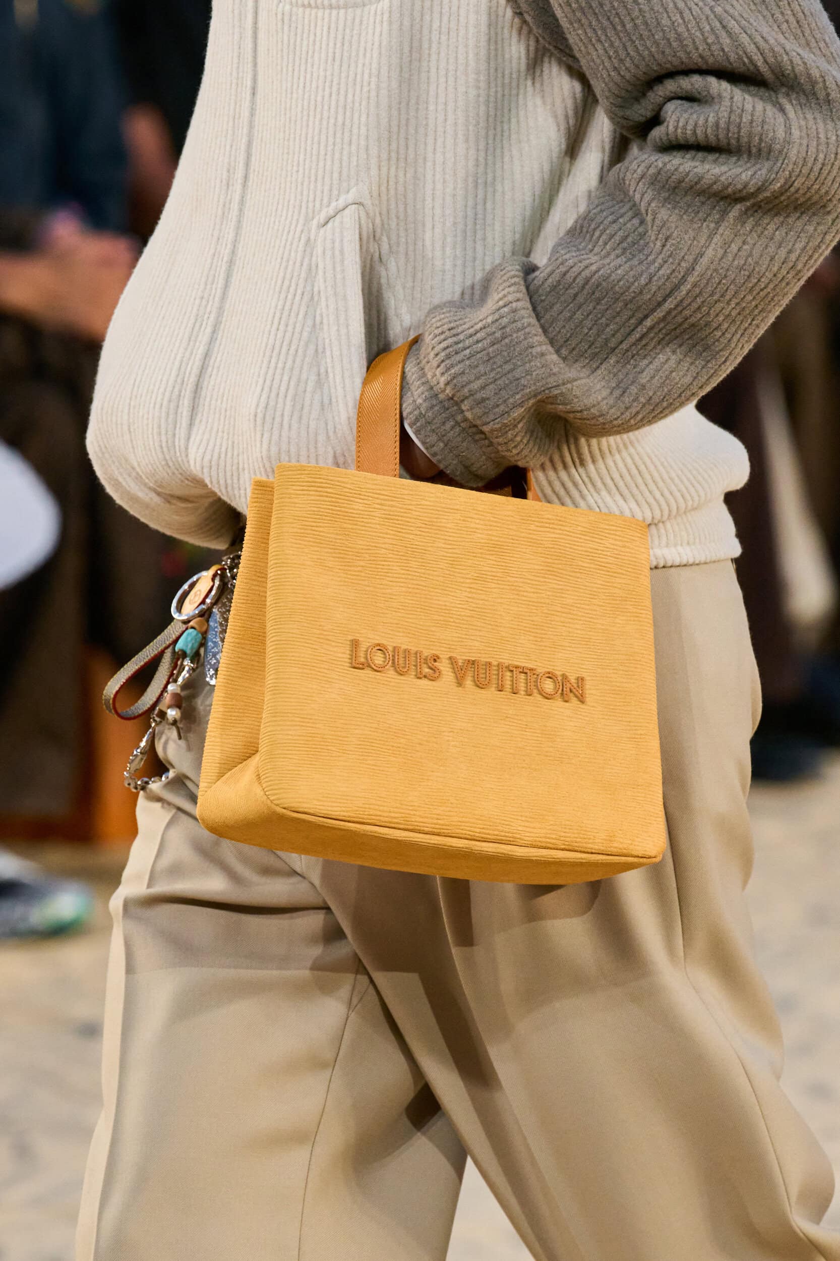 Louis Vuitton Spring 2027 Men's Fashion Show Details