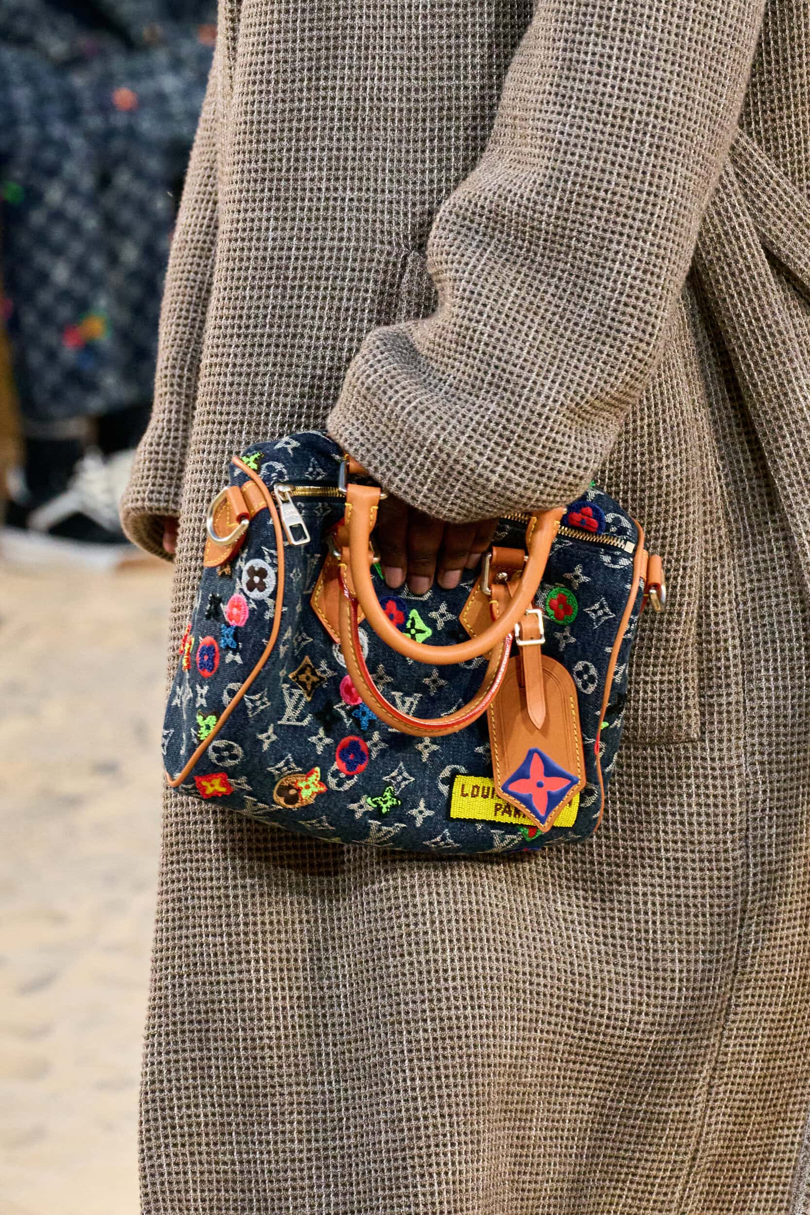 Louis Vuitton Spring 2027 Men's Fashion Show Details