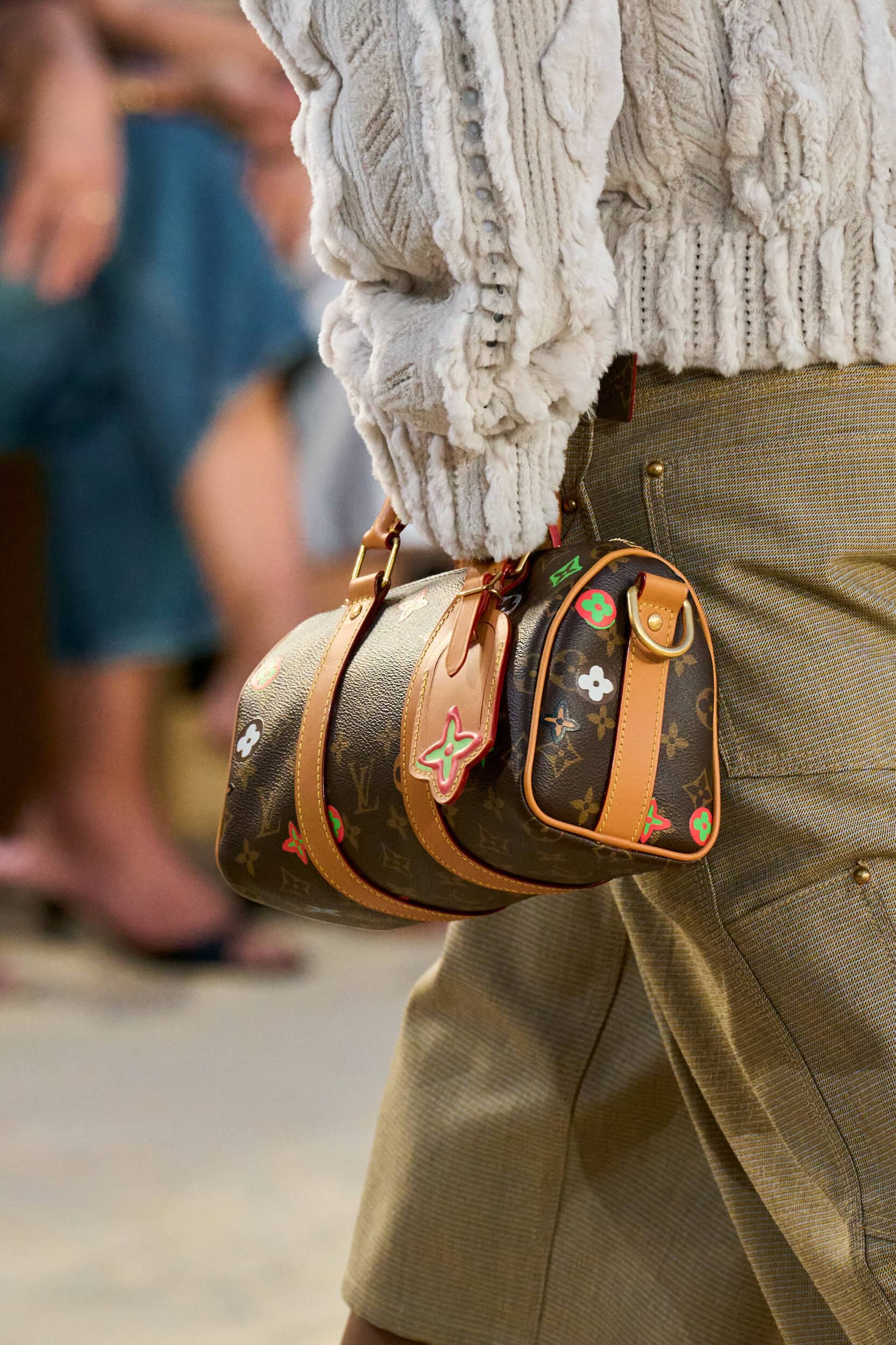 Louis Vuitton Spring 2027 Men's Fashion Show Details