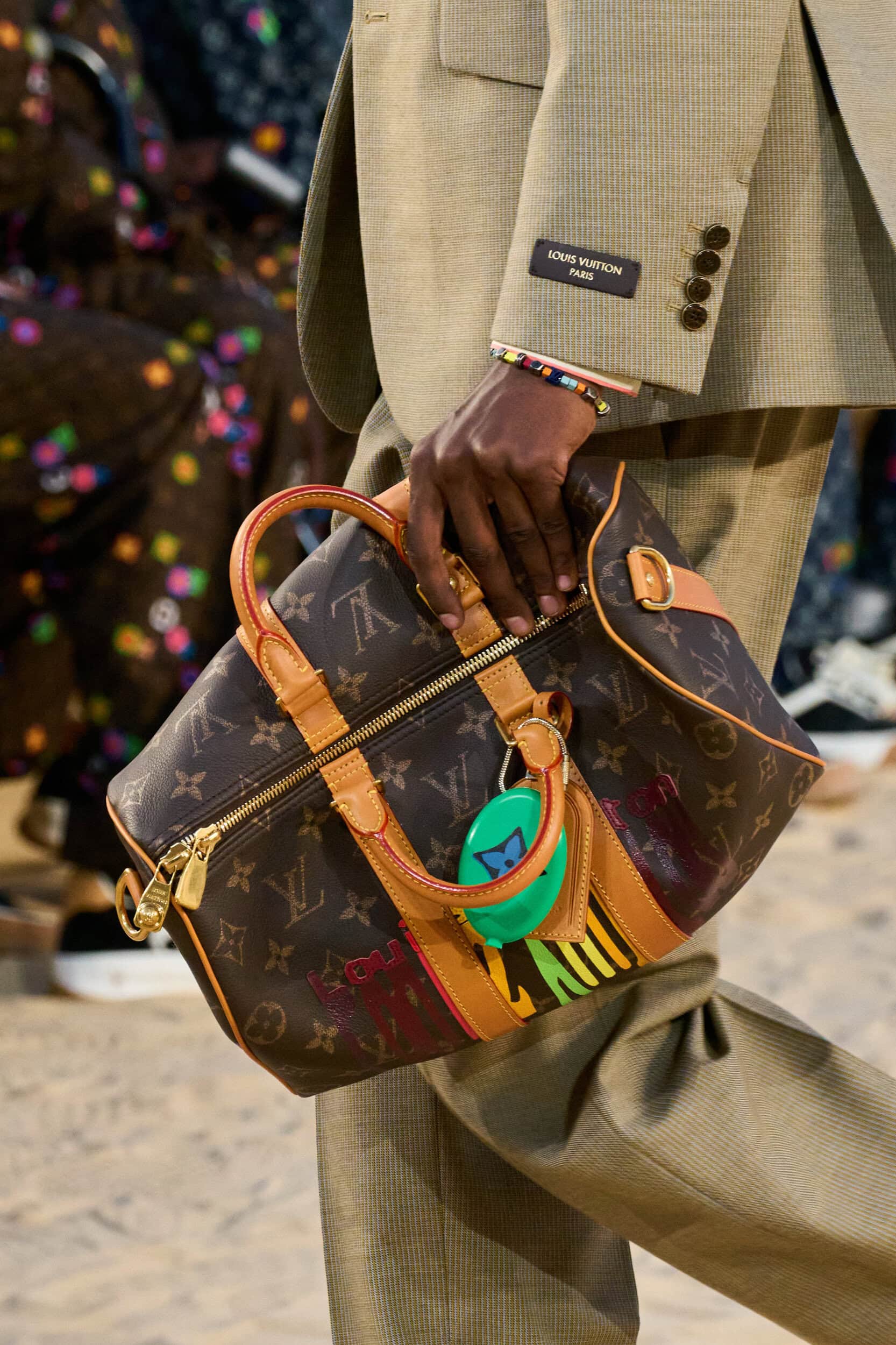 Louis Vuitton Spring 2027 Men's Fashion Show Details