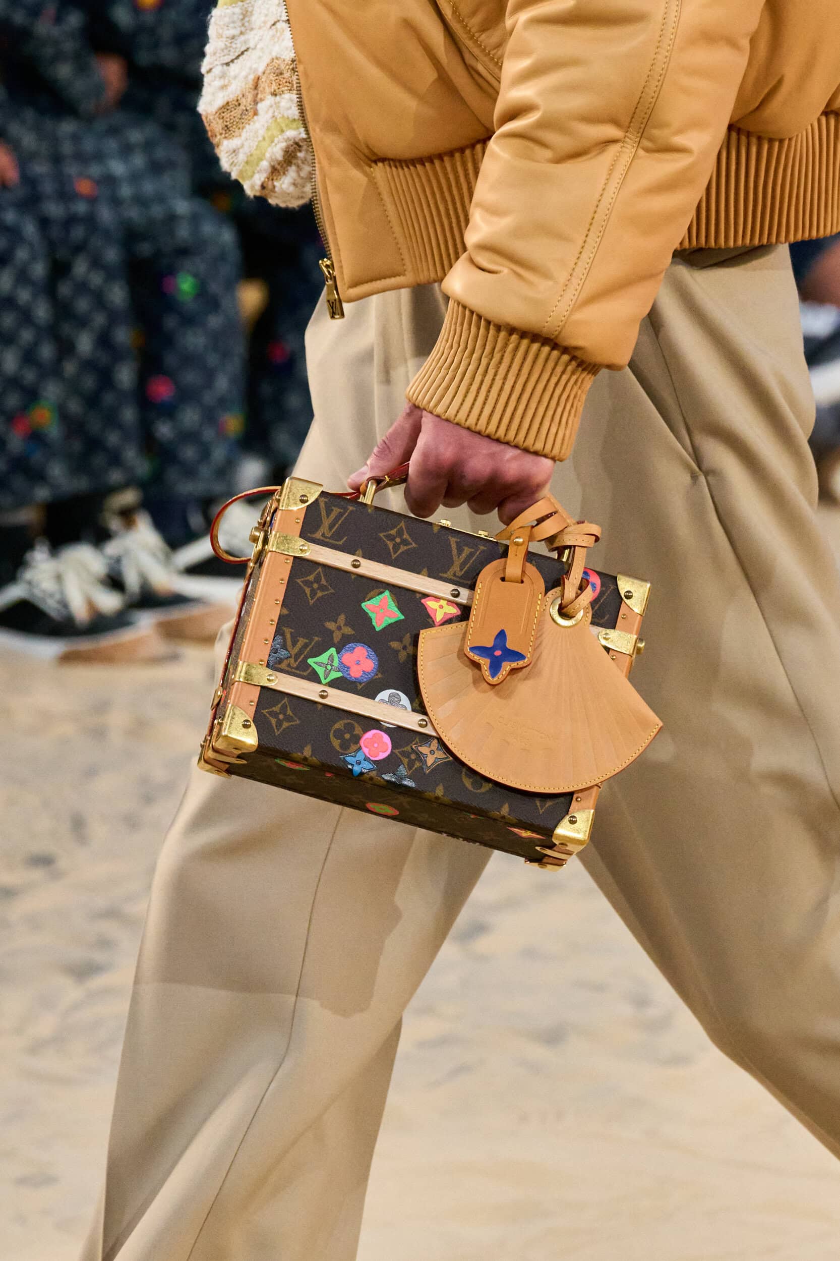 Louis Vuitton Spring 2027 Men's Fashion Show Details