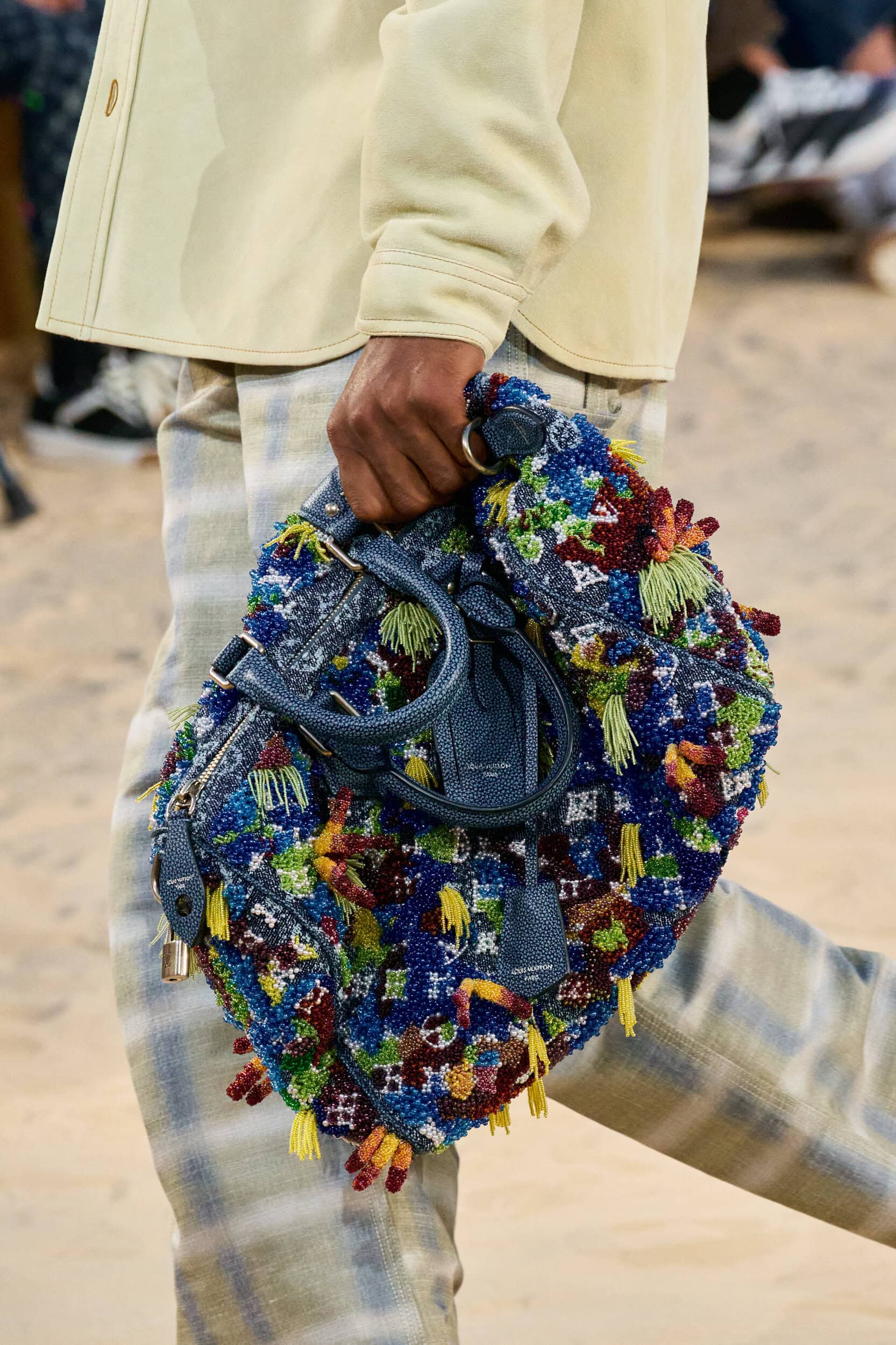 Louis Vuitton Spring 2027 Men's Fashion Show Details